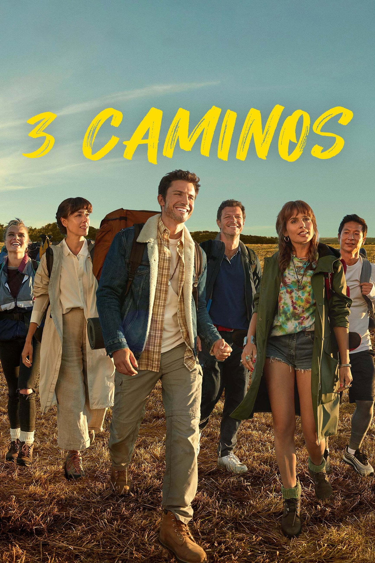 Pôster de 3 Caminos