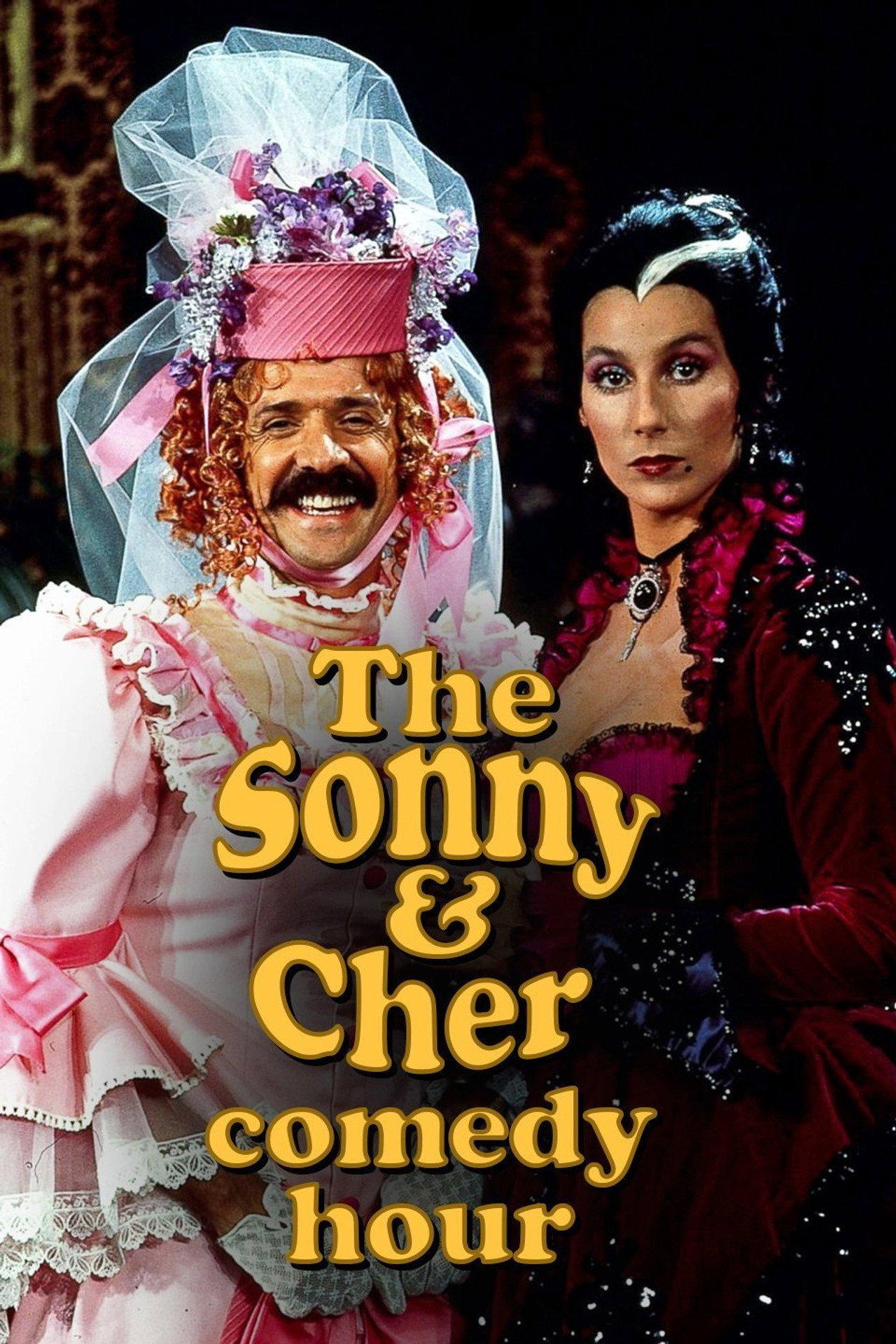 Pôster de The Sonny & Cher Comedy Hour