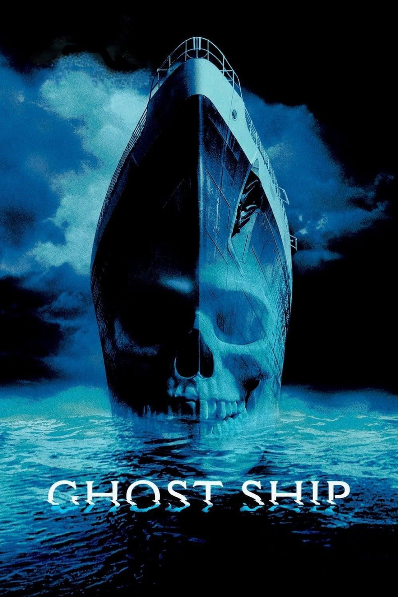 Pôster de Ghost Ship