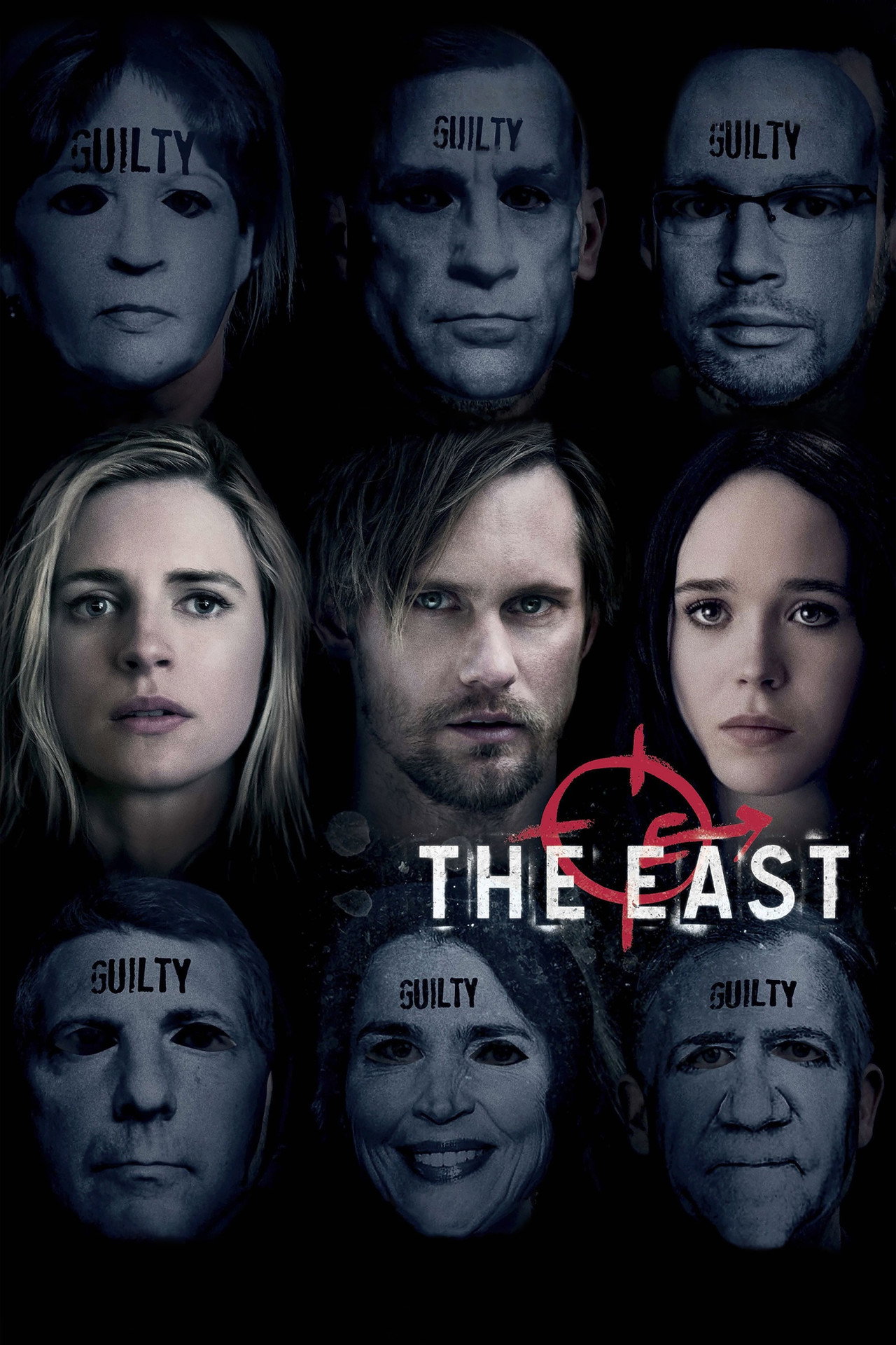 Pôster de The East