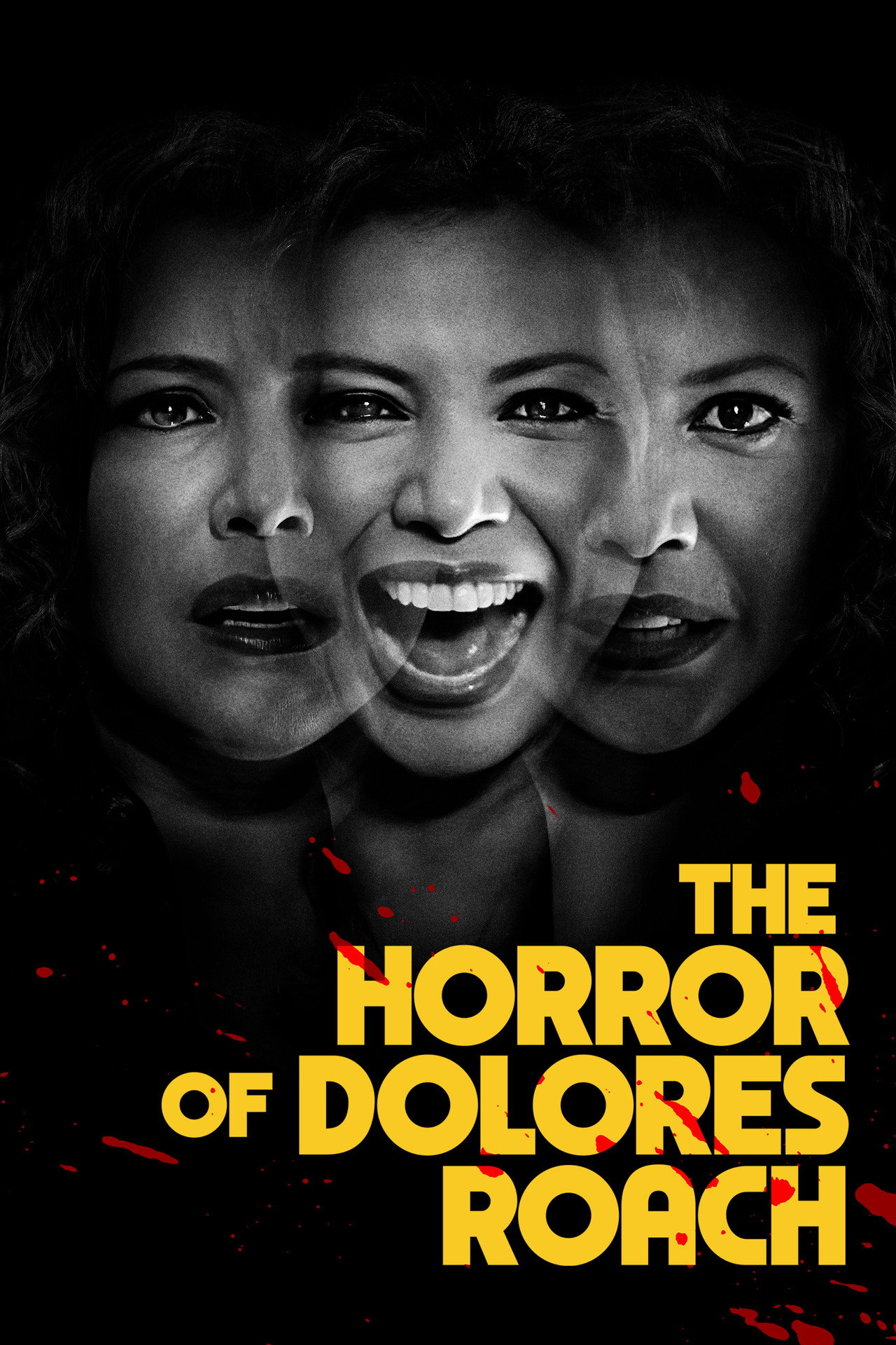 Pôster de The Horror of Dolores Roach