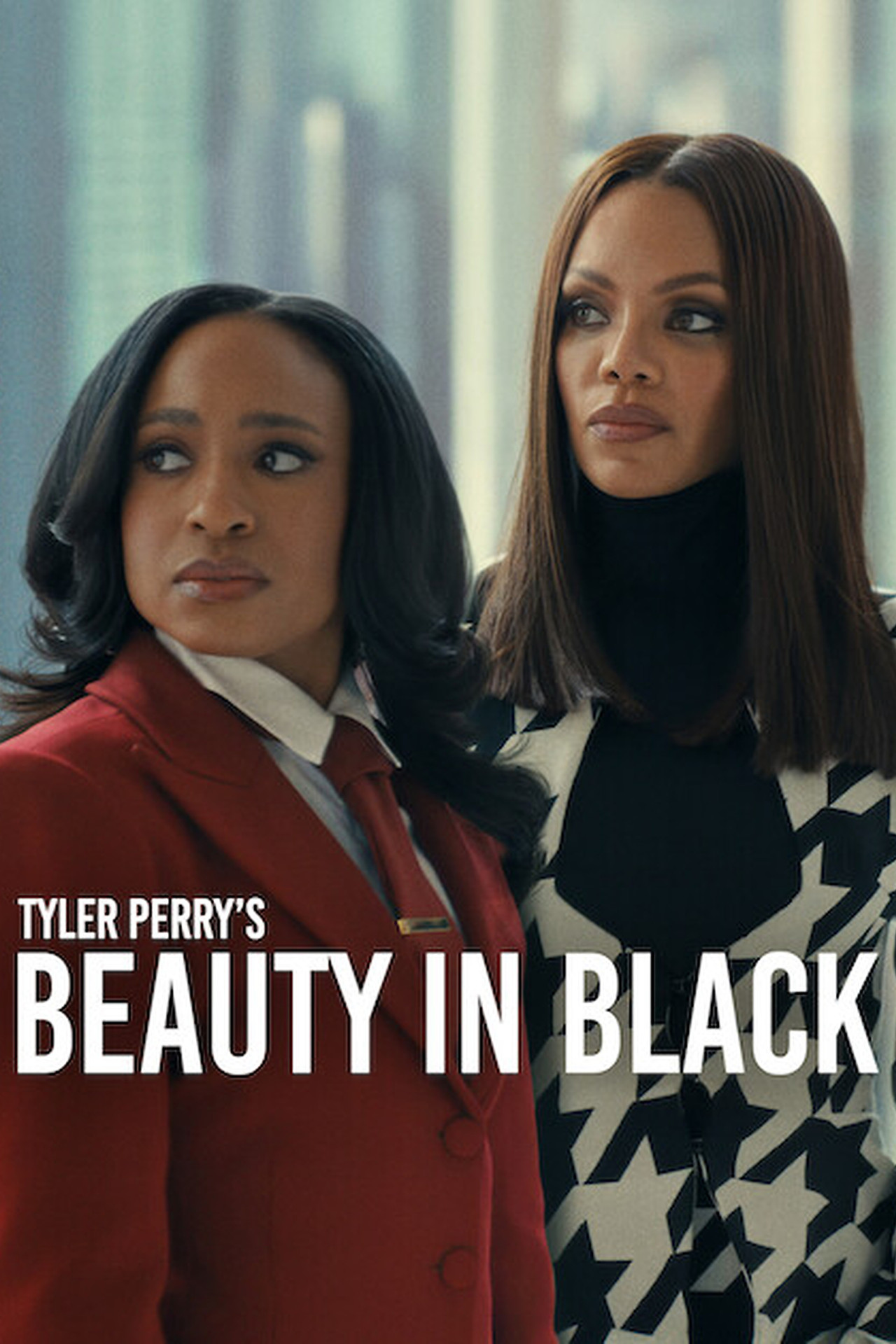 Pôster de Beauty in Black