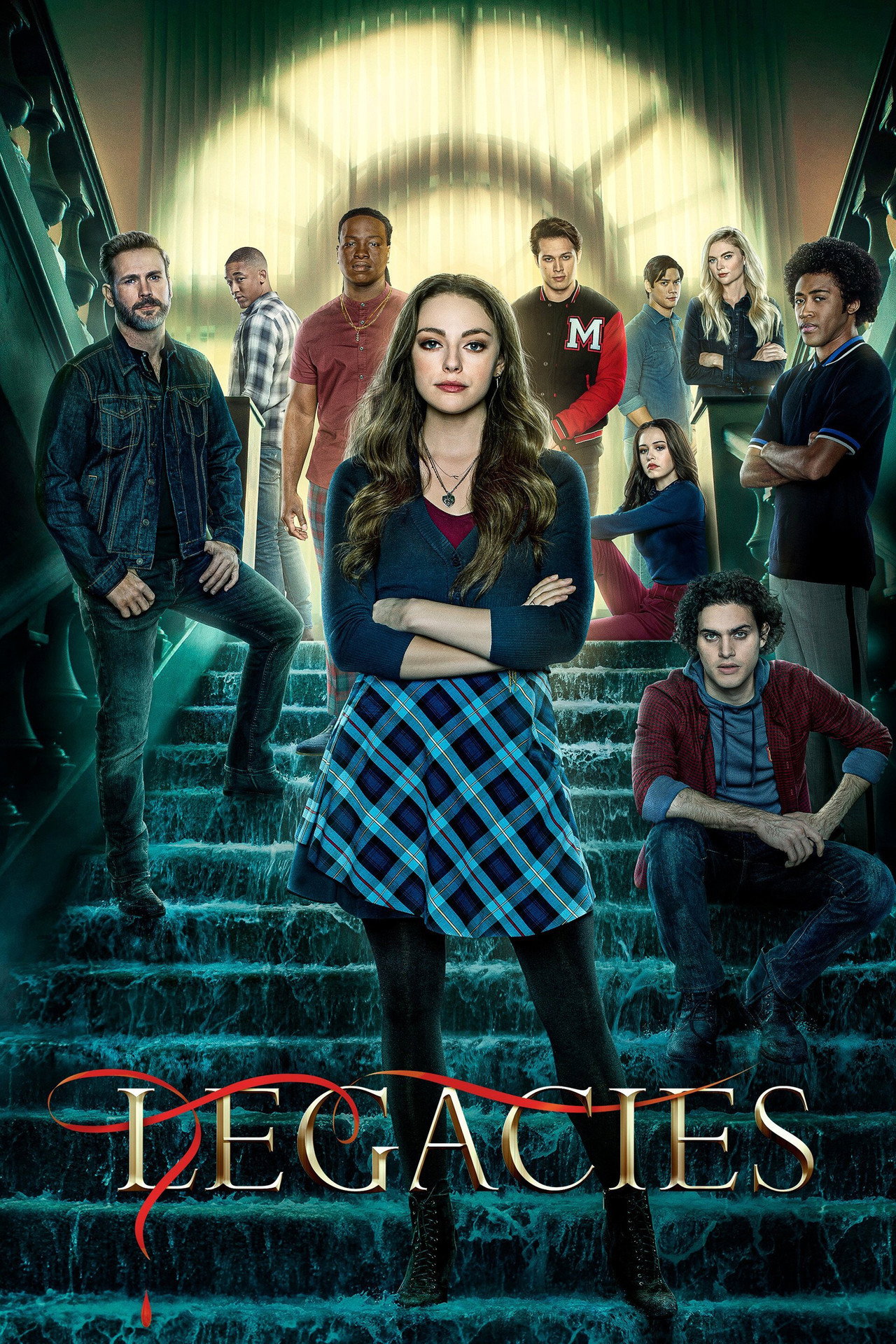 Pôster de Legacies