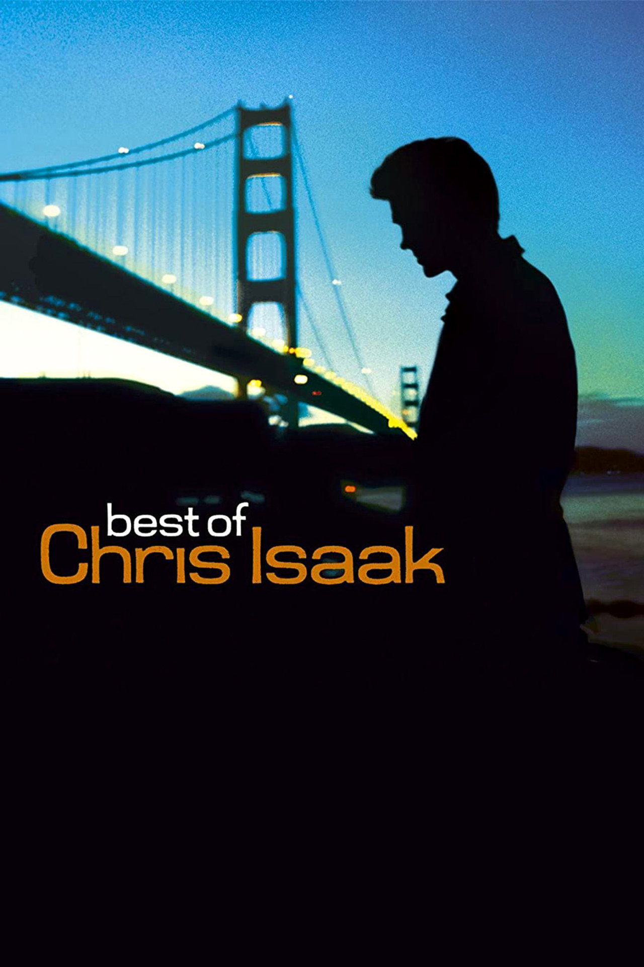 Pôster de Best of Chris Isaak