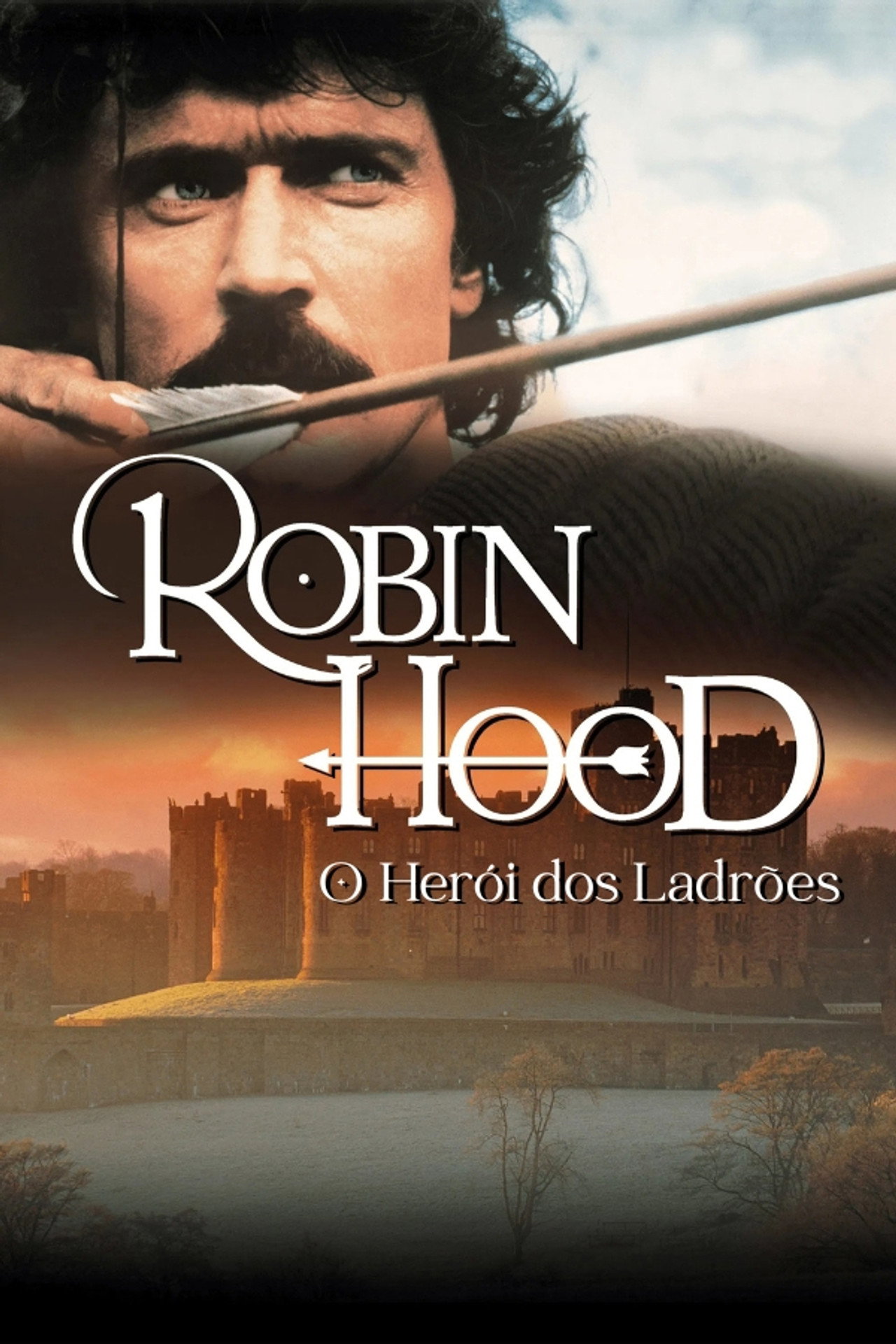 Pôster de Robin Hood: O Herói dos Ladrões
