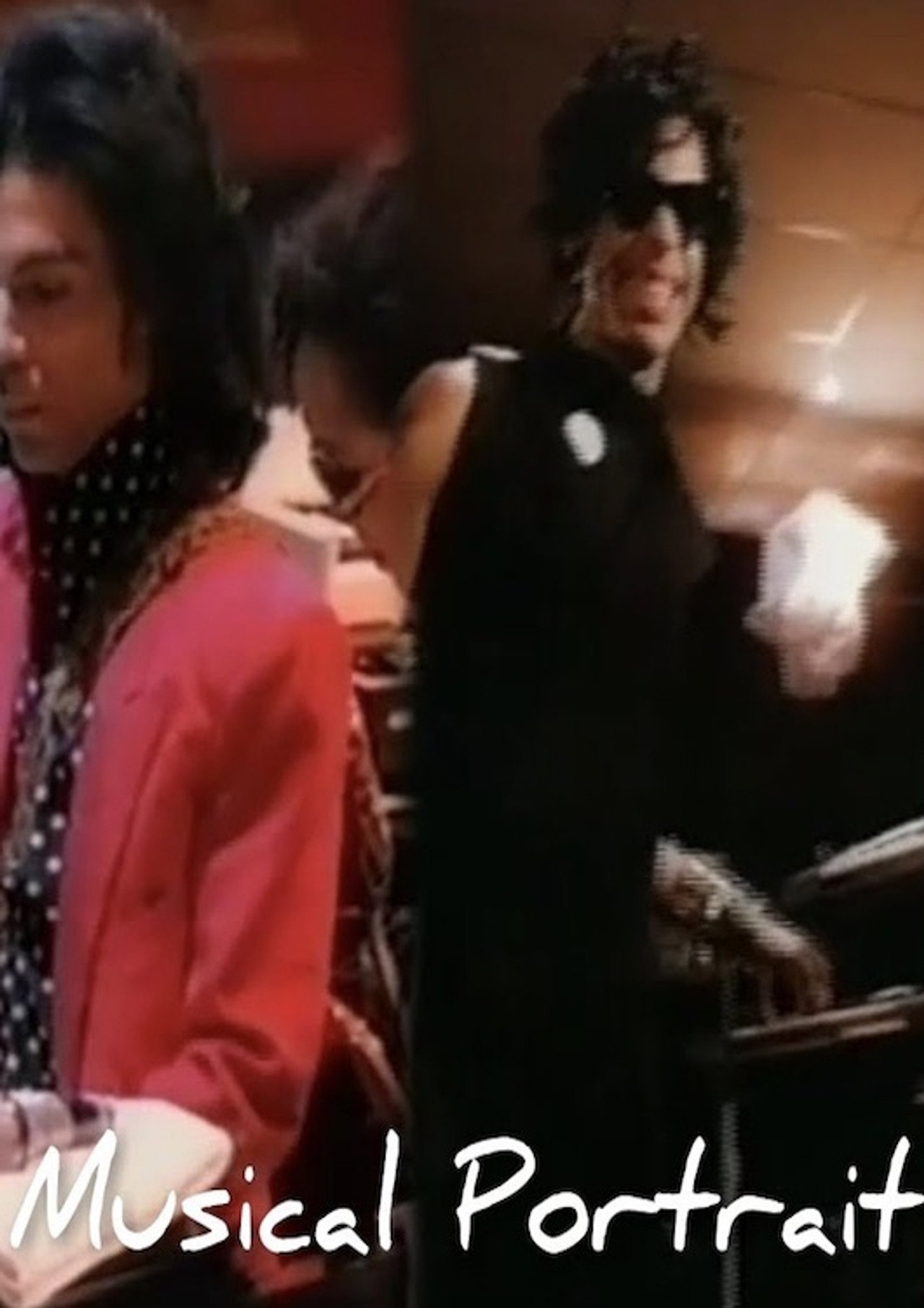 Pôster de Prince: Musical Portrait