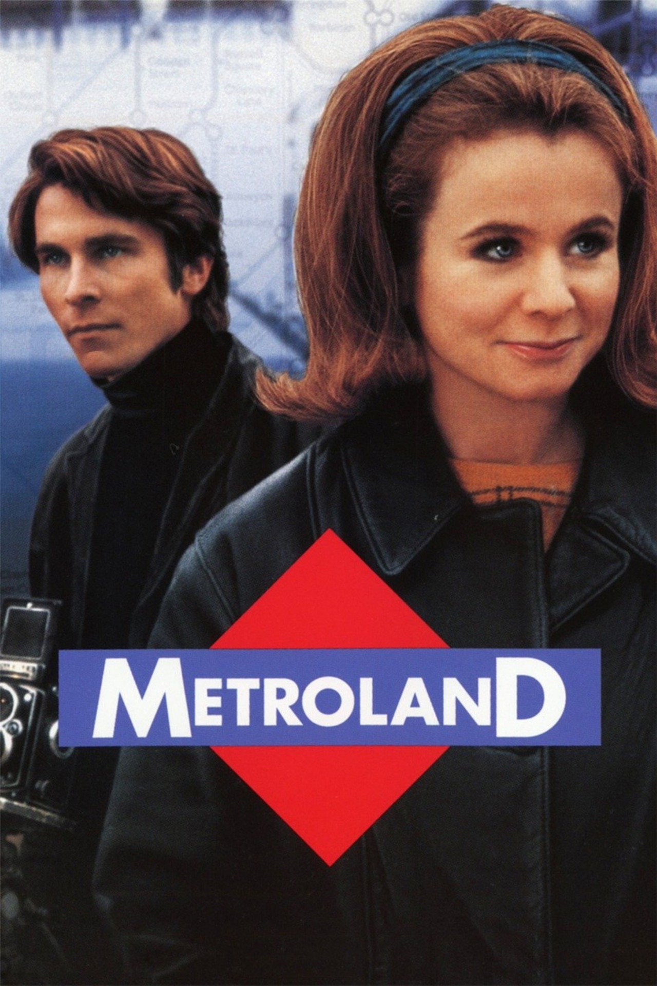 Pôster de Metroland