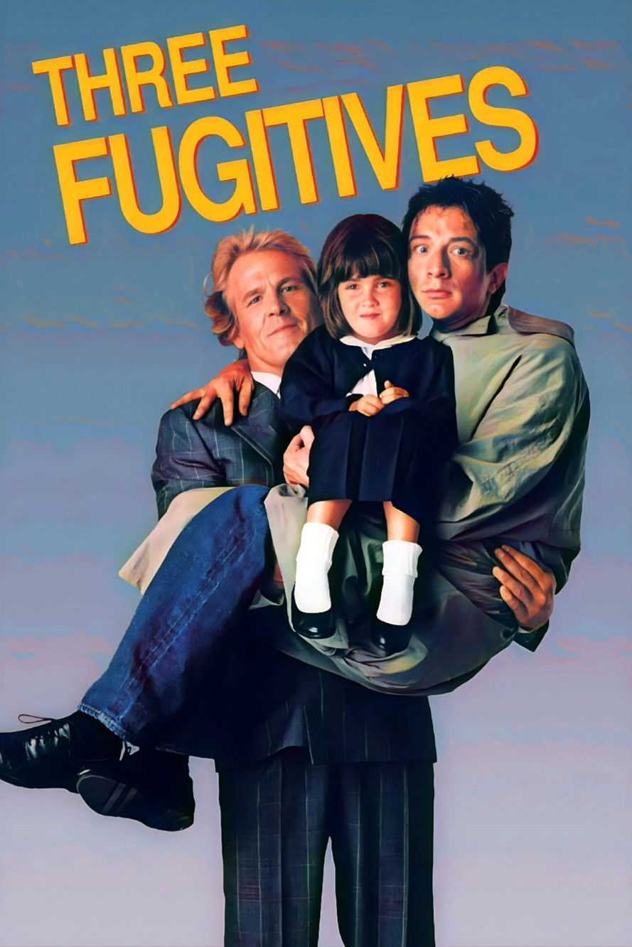 Pôster de Three Fugitives