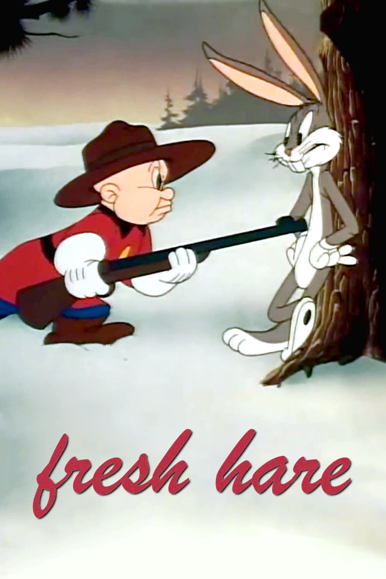 Pôster de Fresh Hare