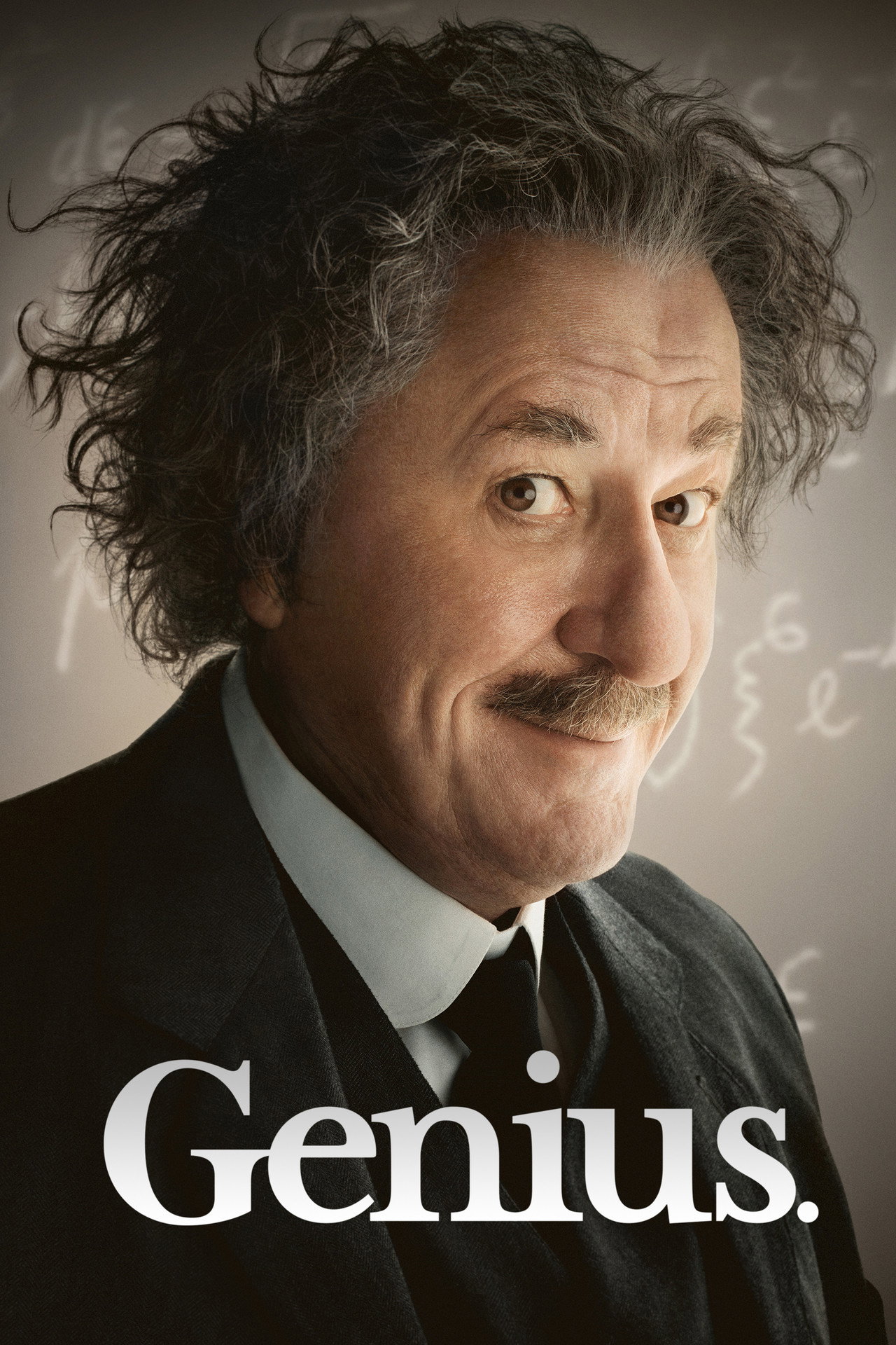 Pôster de Genius
