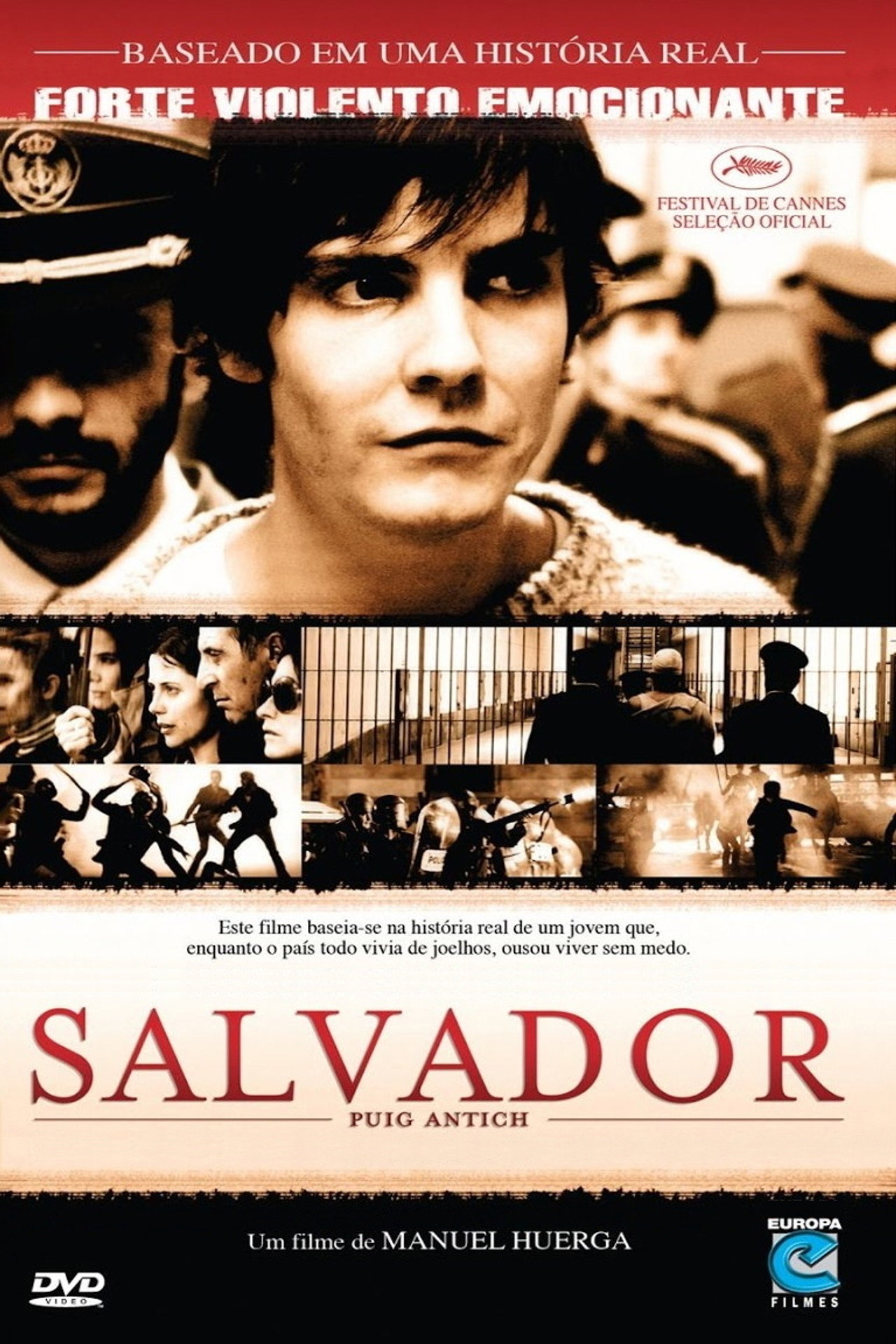 Pôster de Salvador