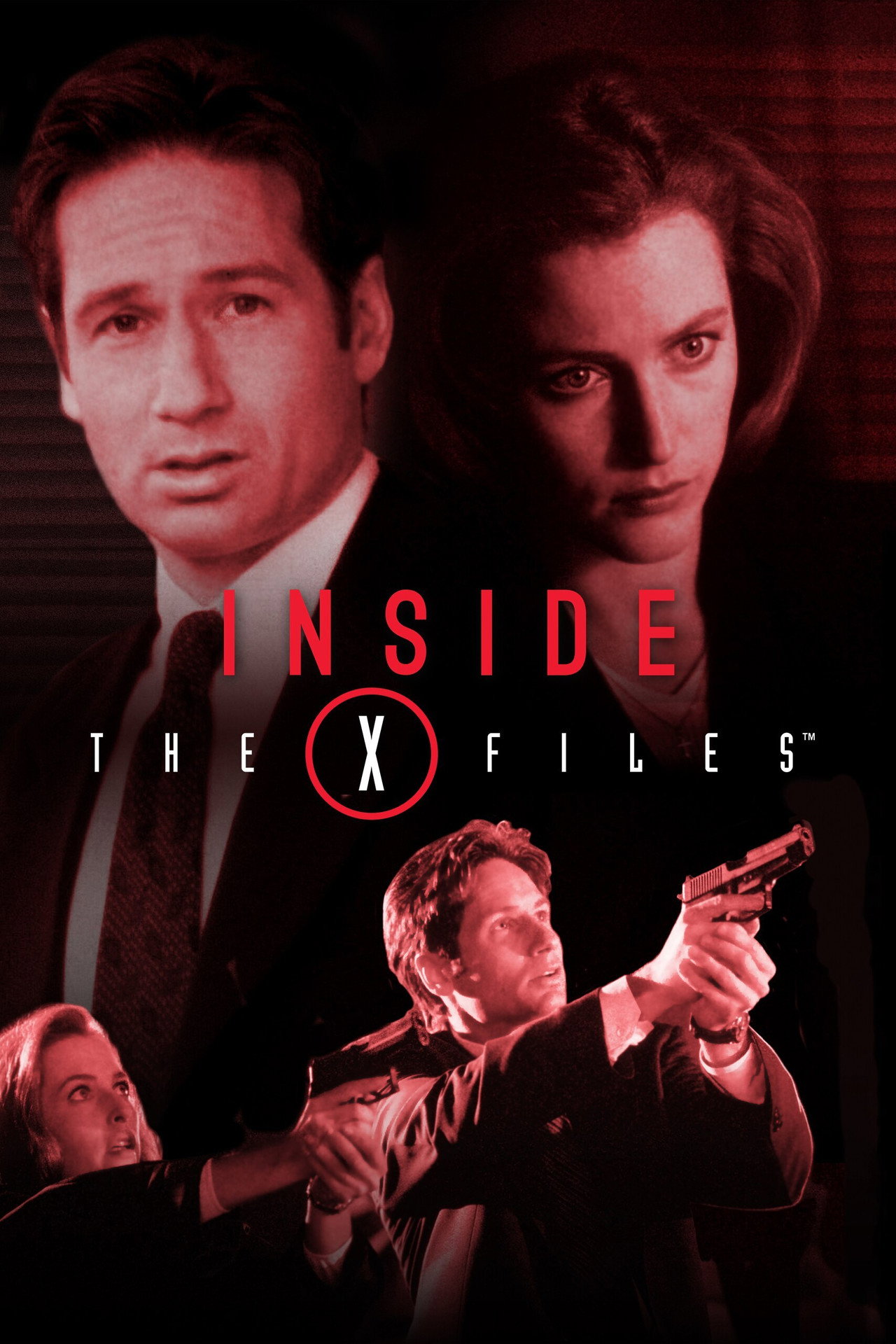 Pôster de Inside The X-Files
