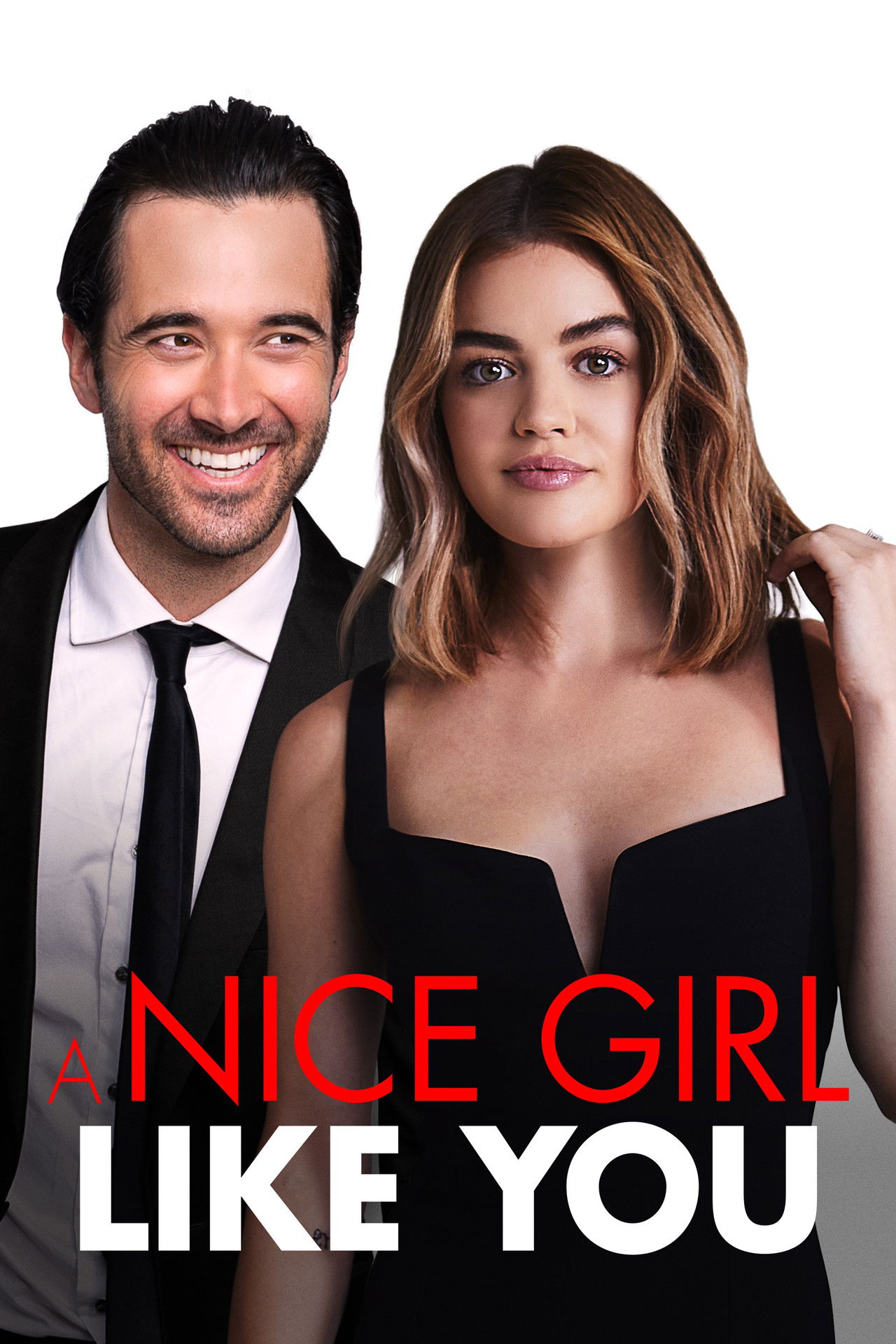 Pôster de A Nice Girl Like You
