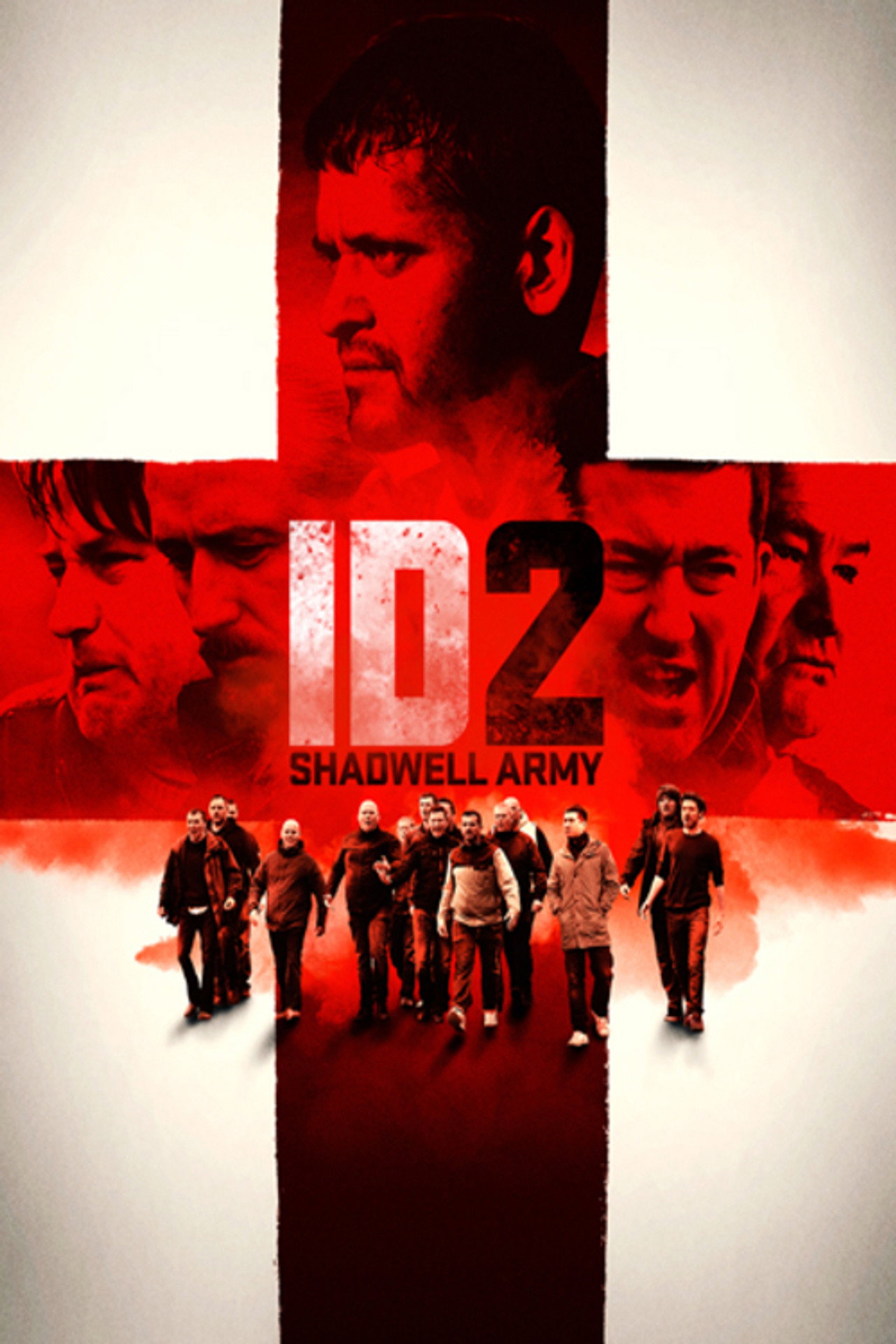 Pôster de ID2: Shadwell Army