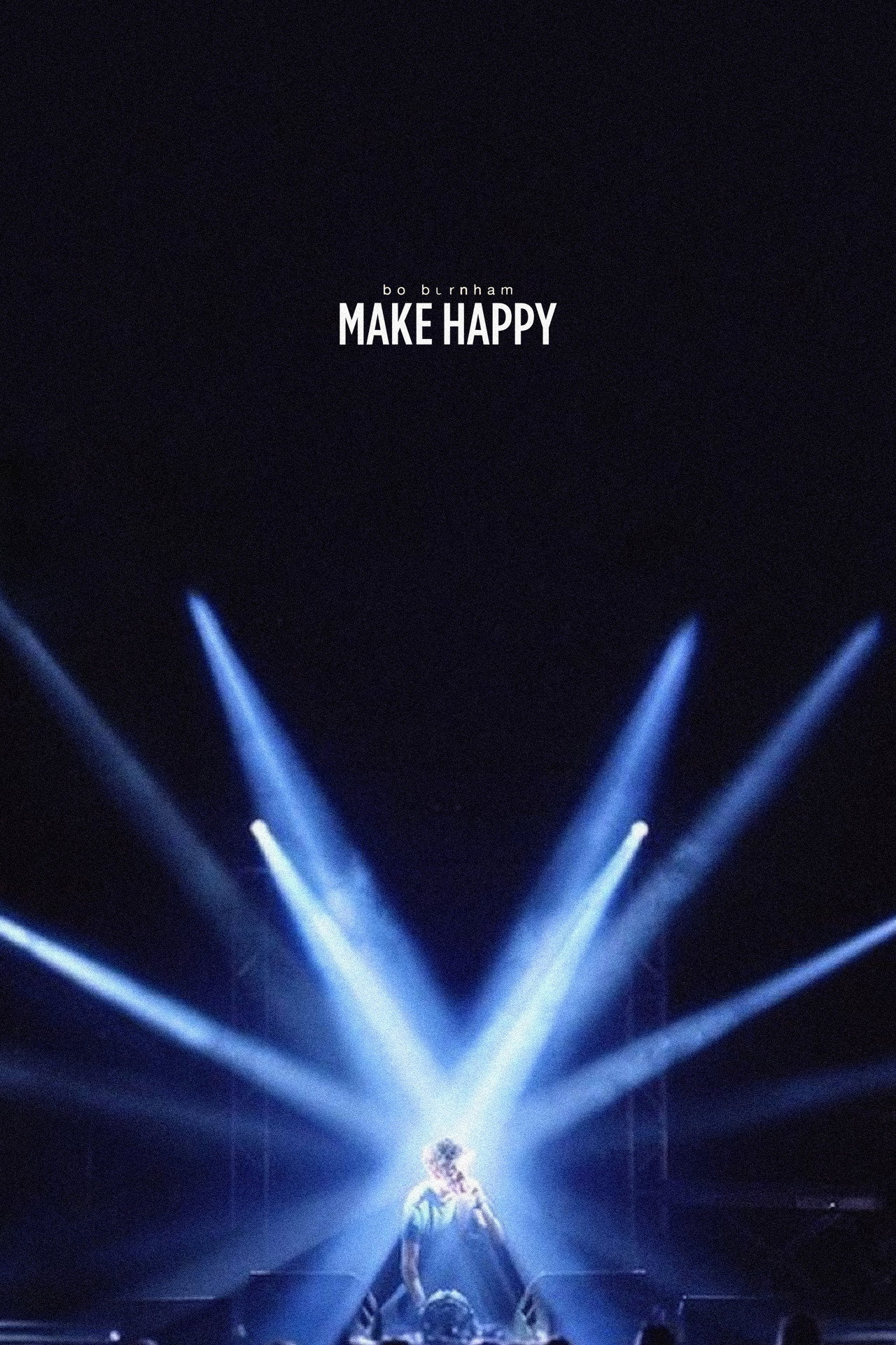 Pôster de Bo Burnham: Make Happy