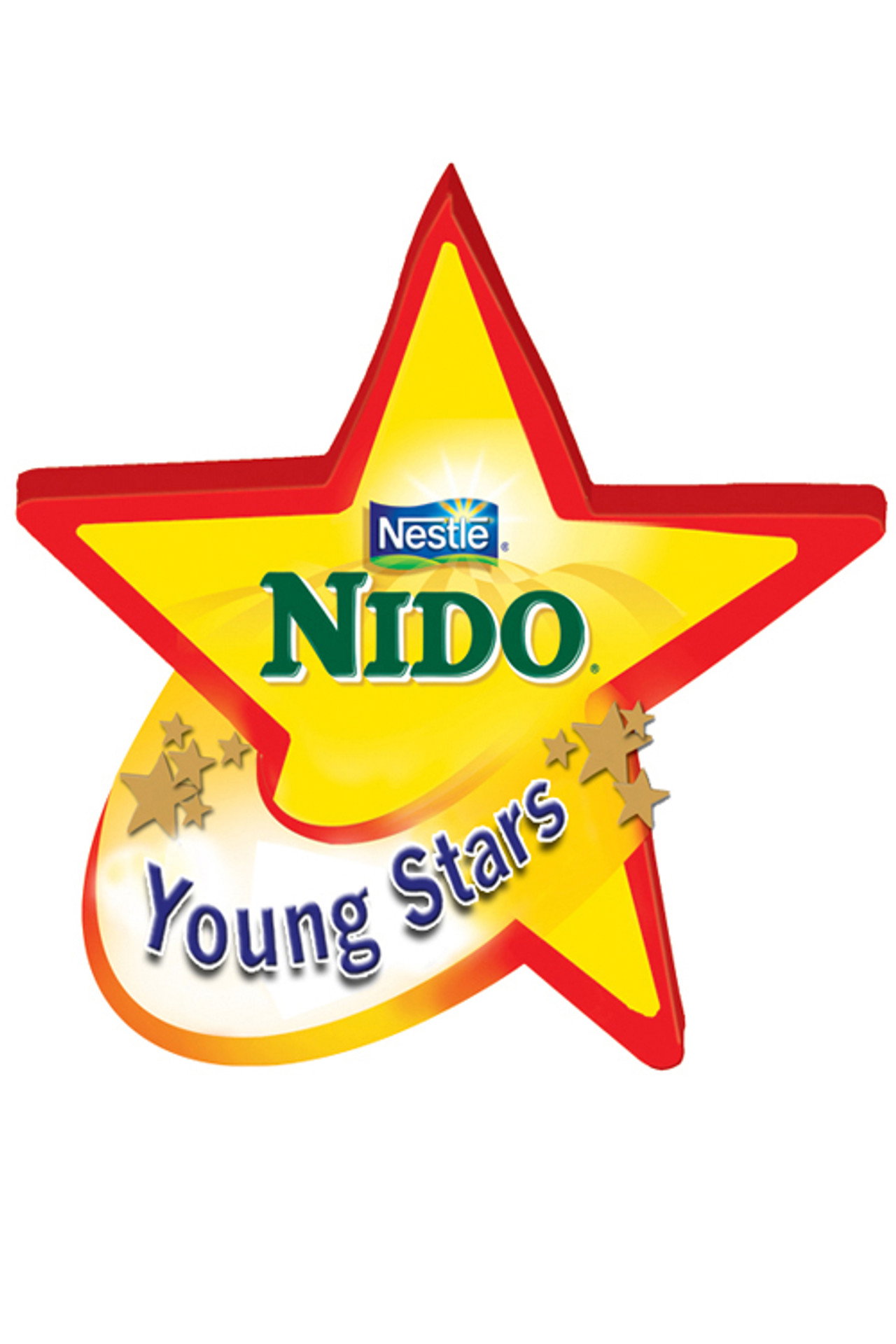 Pôster de Nestlé Nido Young Stars
