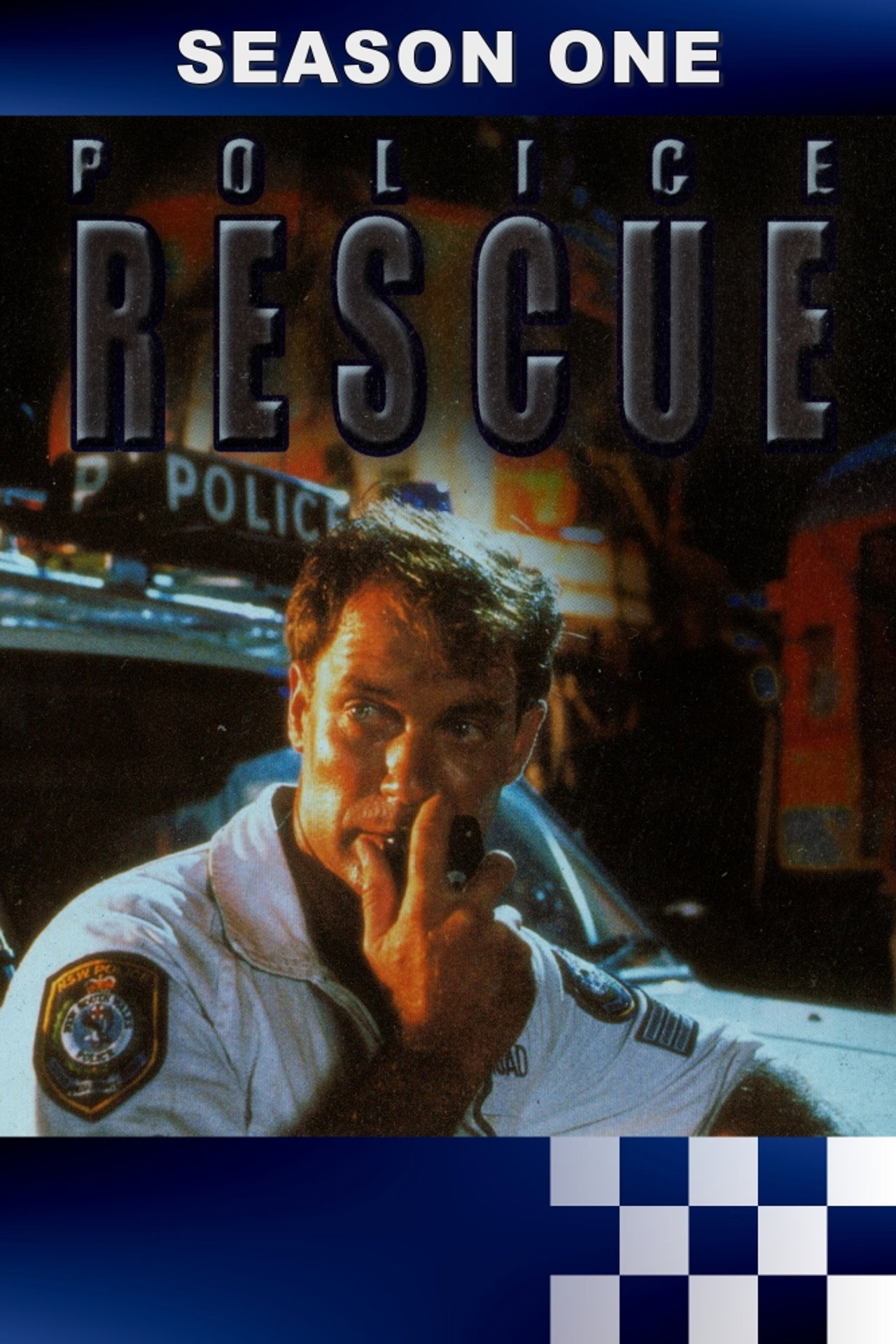 Pôster de Police Rescue