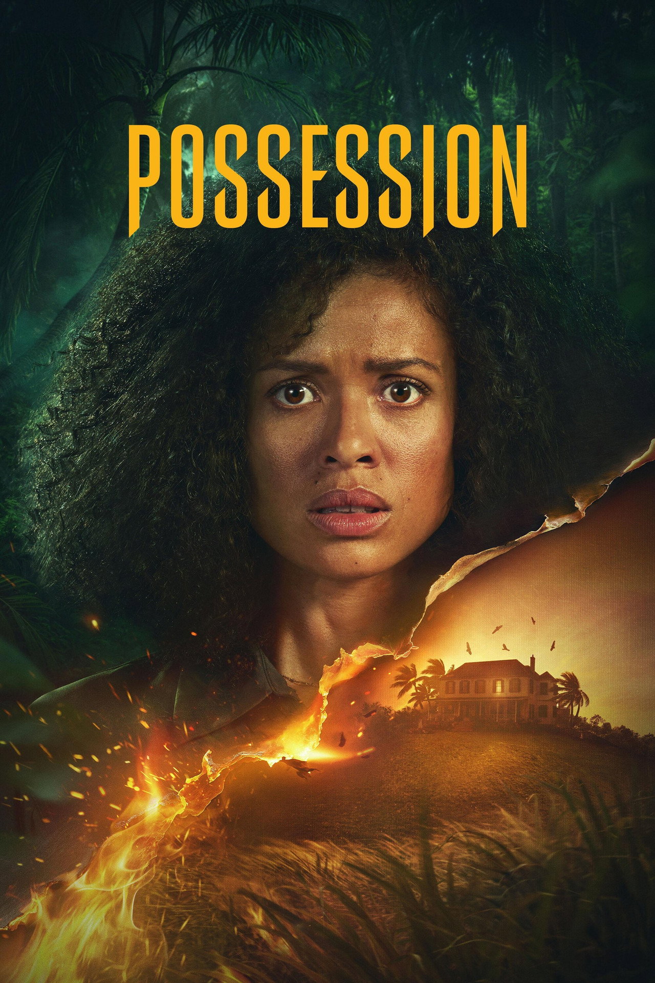 Pôster de Possession