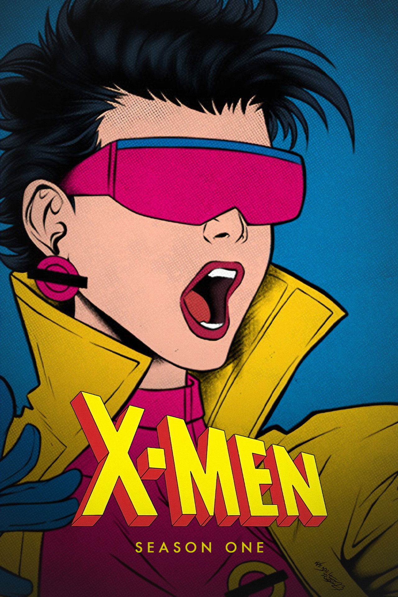 Pôster de X-Men