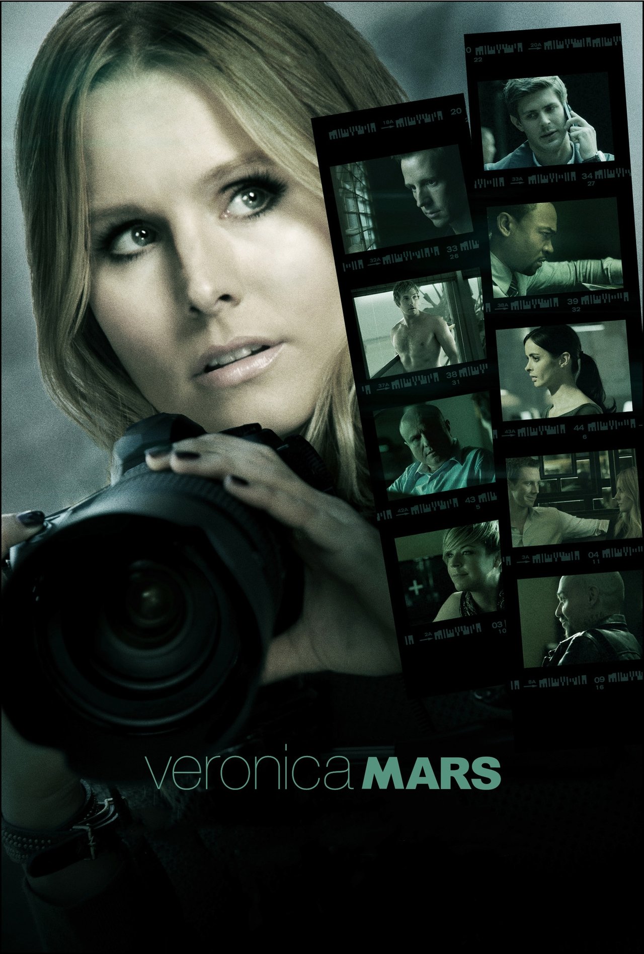 Pôster de Veronica Mars