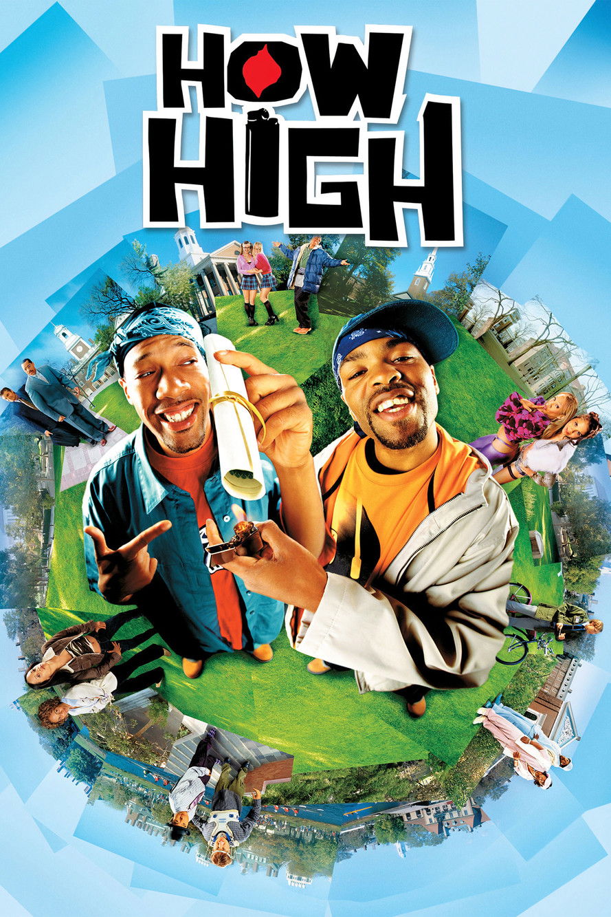 Pôster de How High