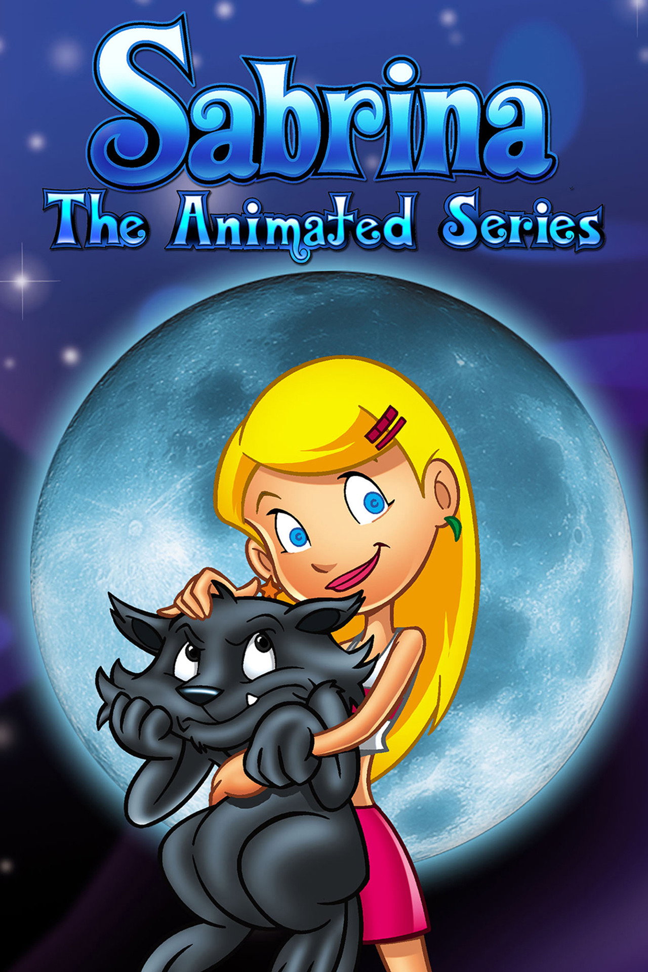 Pôster de Sabrina: The Animated Series