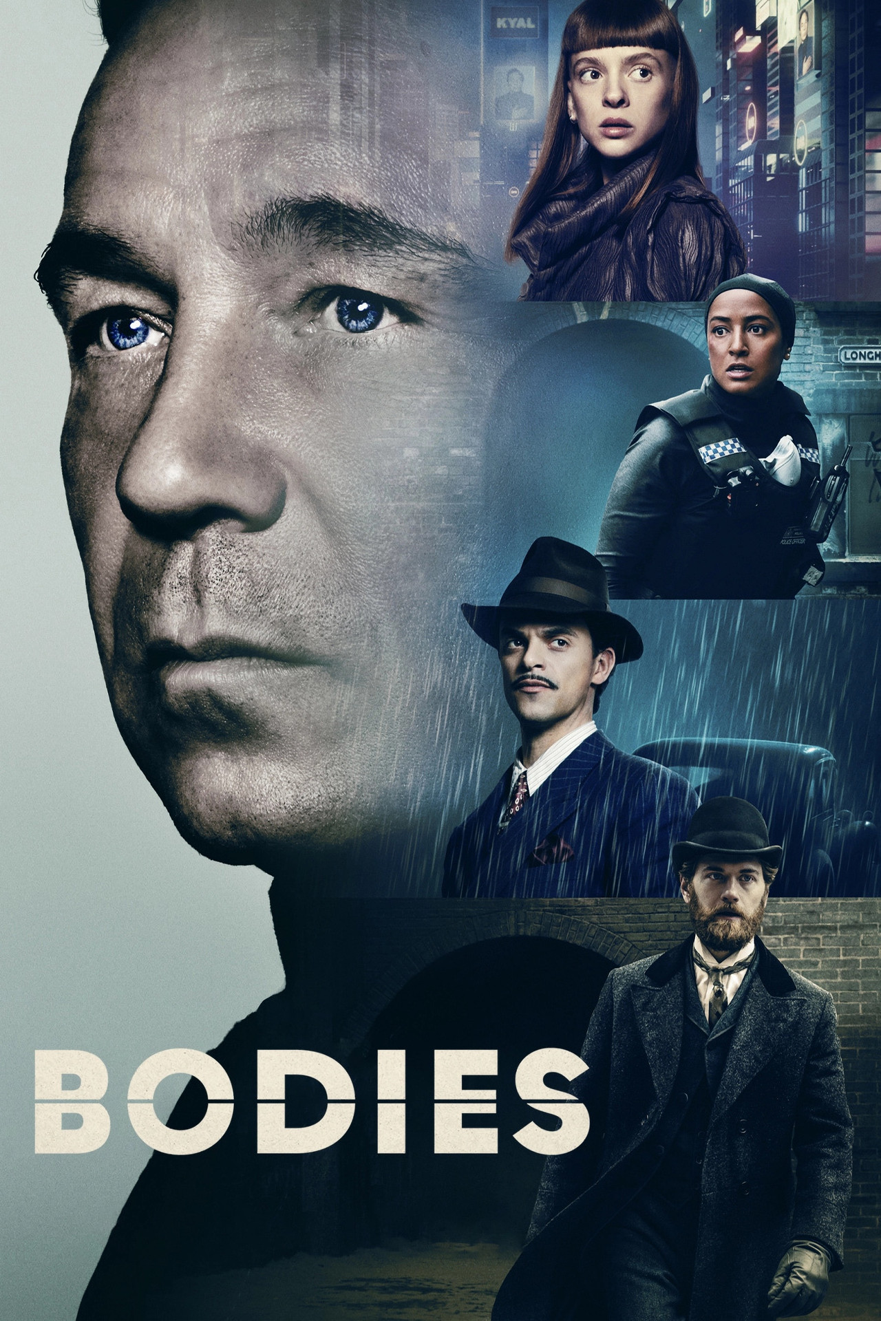 Pôster de Bodies