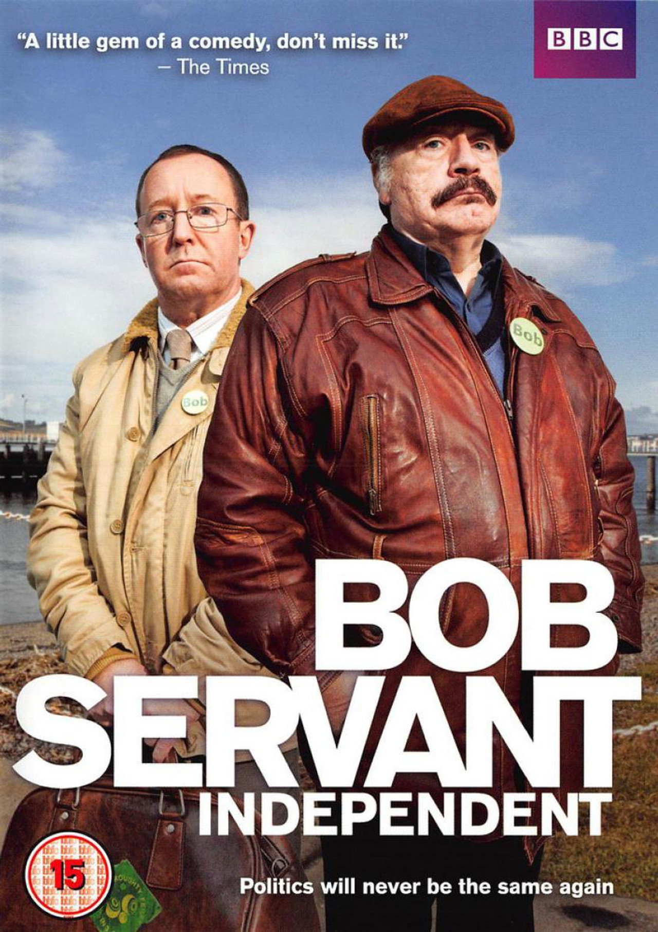 Pôster de Bob Servant