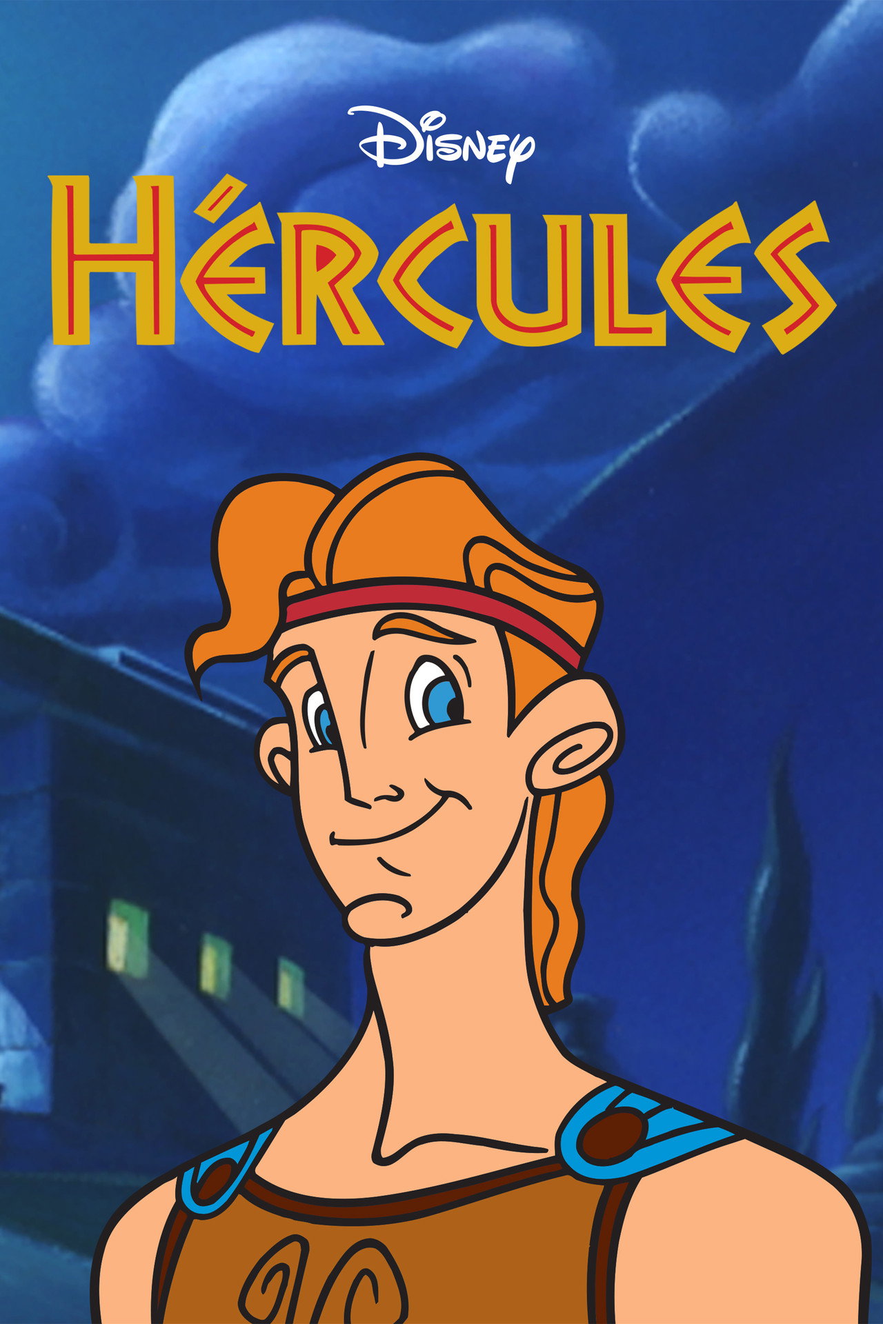 Pôster de Hércules