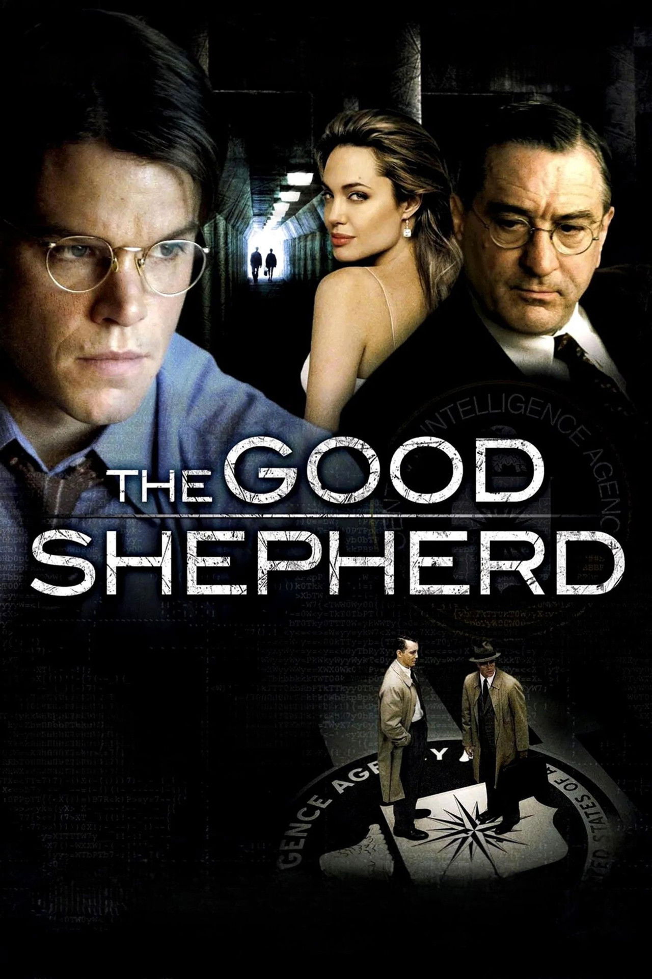 Pôster de The Good Shepherd