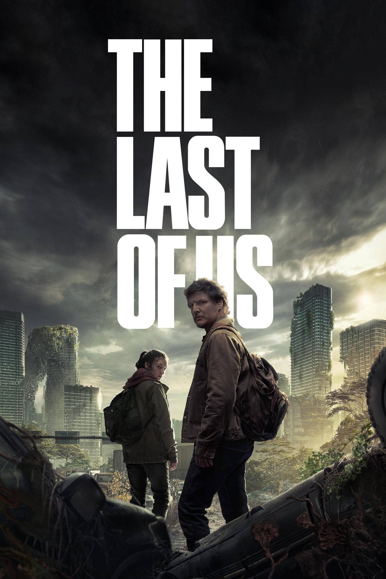 Pôster de The Last of Us