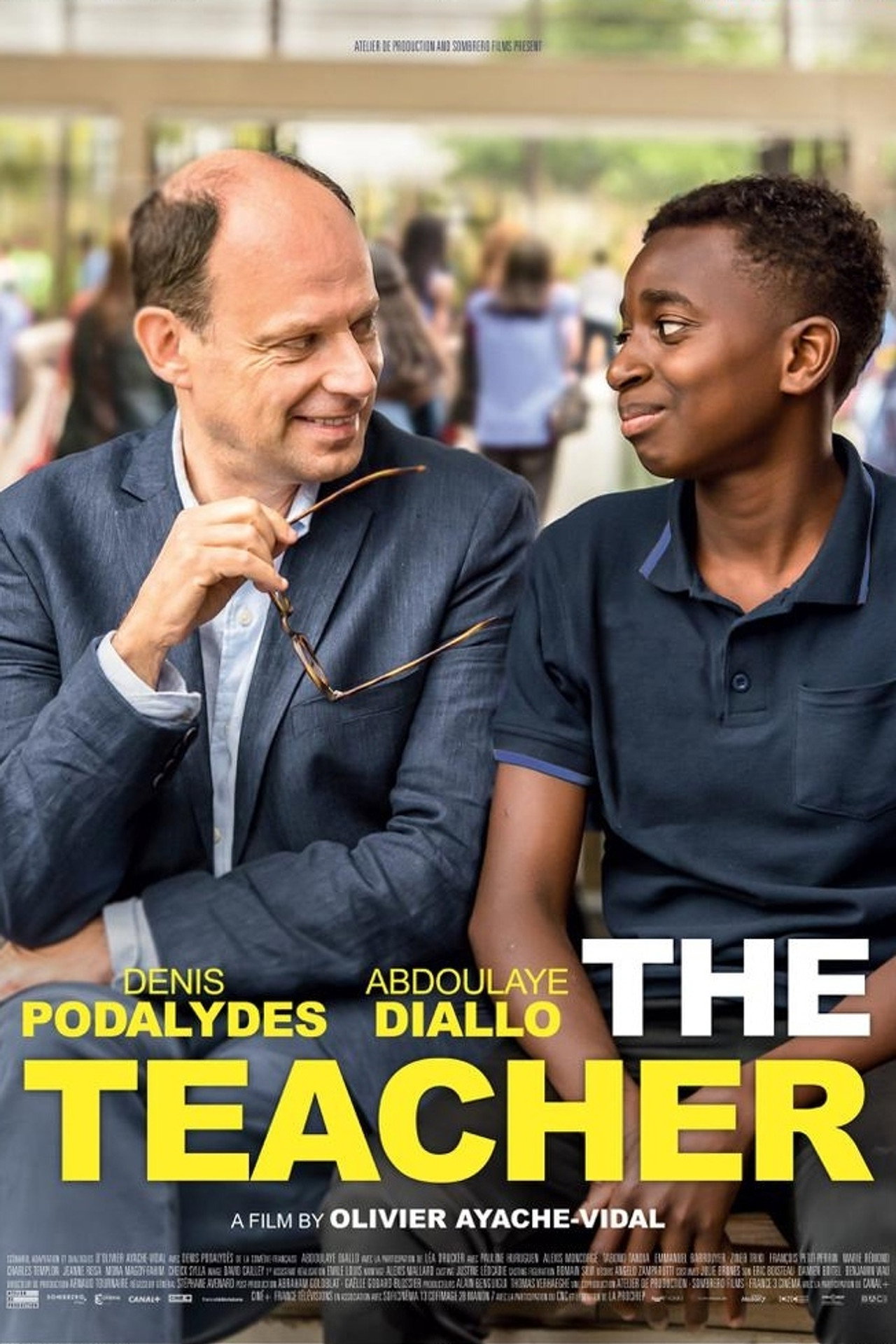 Pôster de The Teacher