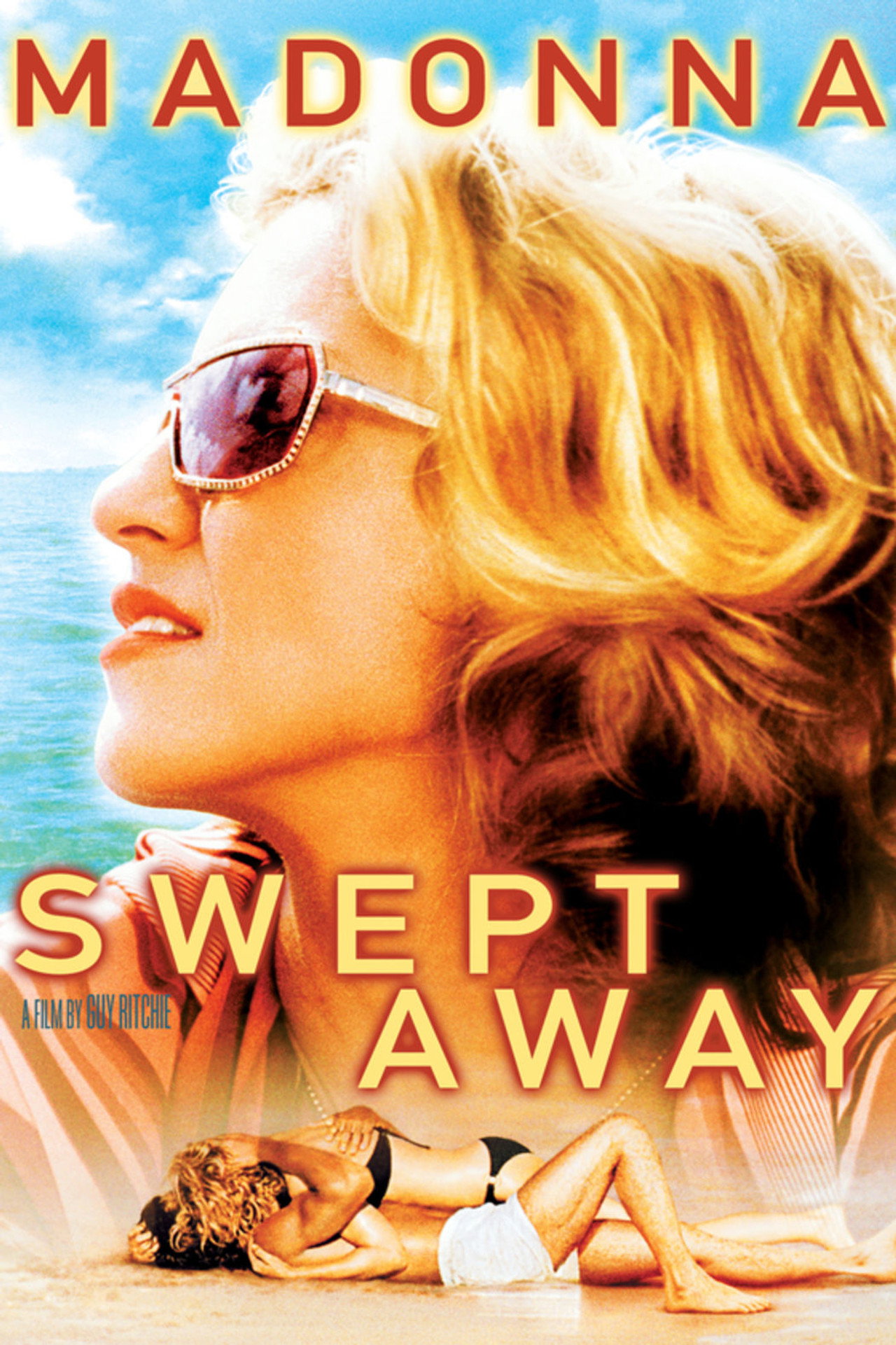 Pôster de Swept Away Movie Special