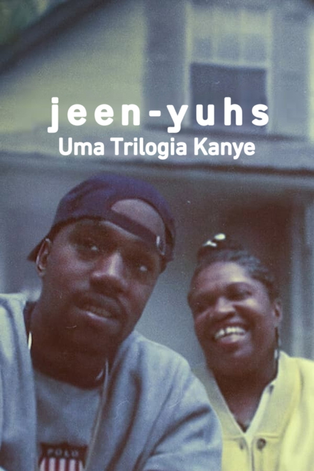 Pôster de jeen-yuhs: Uma Trilogia Kanye