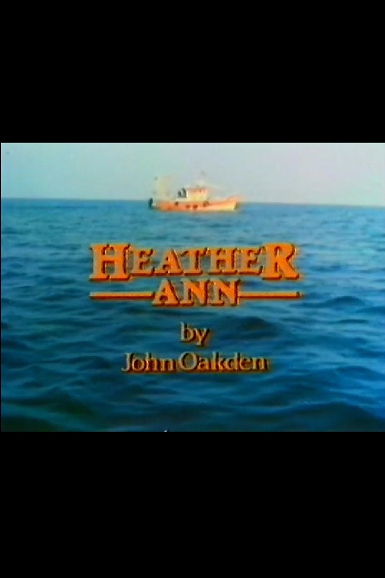 Pôster de Heather Ann