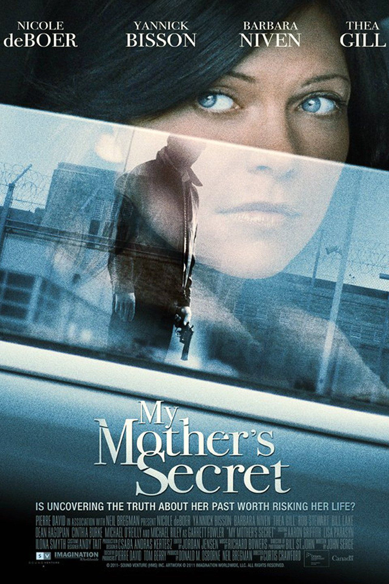 Pôster de My Mother's Secret