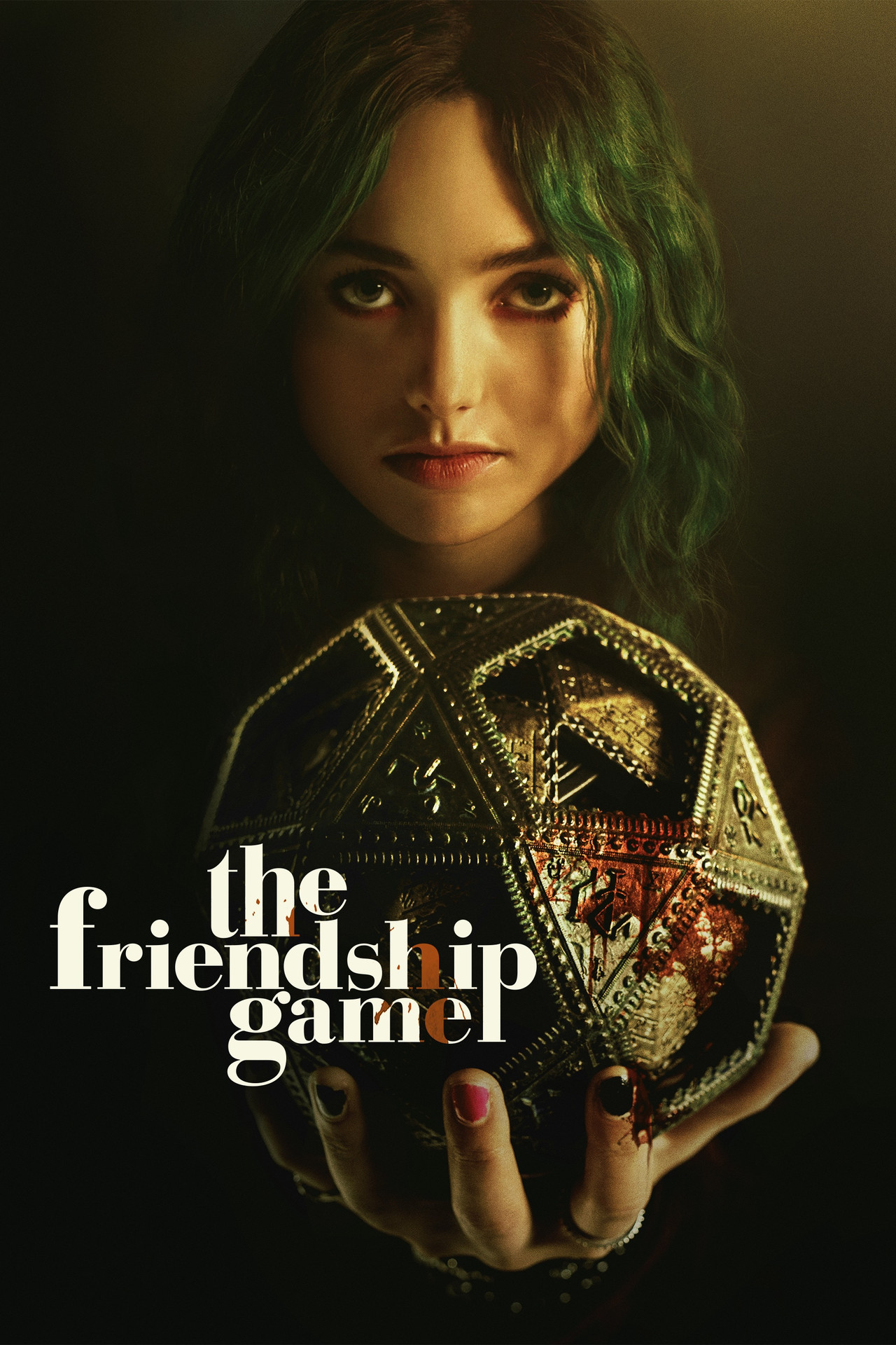 Pôster de The Friendship Game