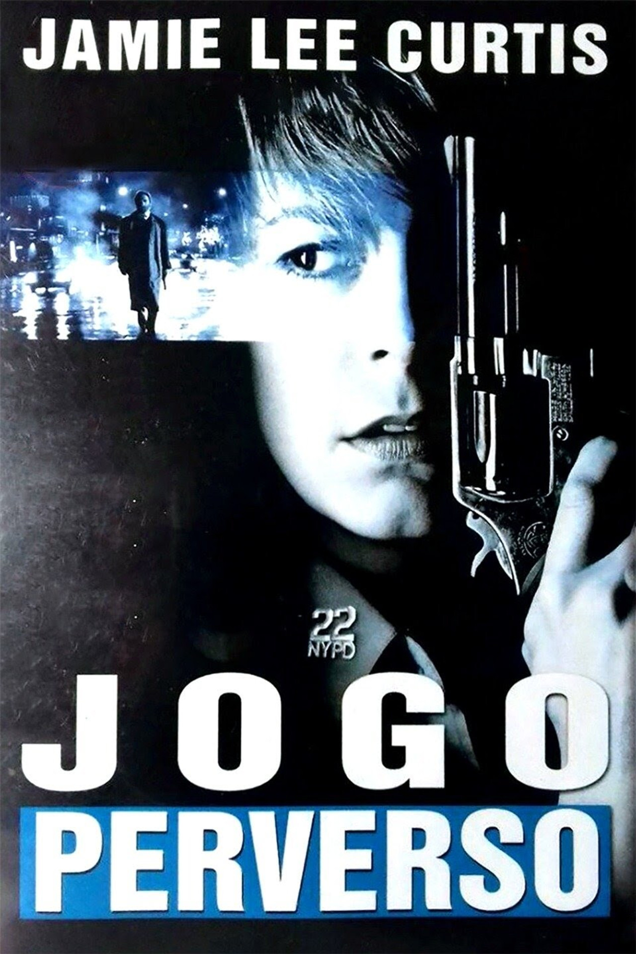 Pôster de Jogo Perverso