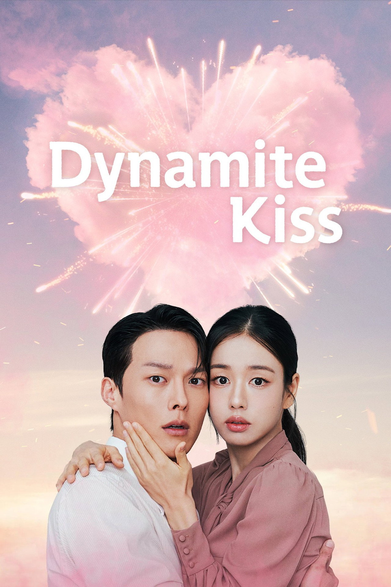 Pôster de Dynamite Kiss