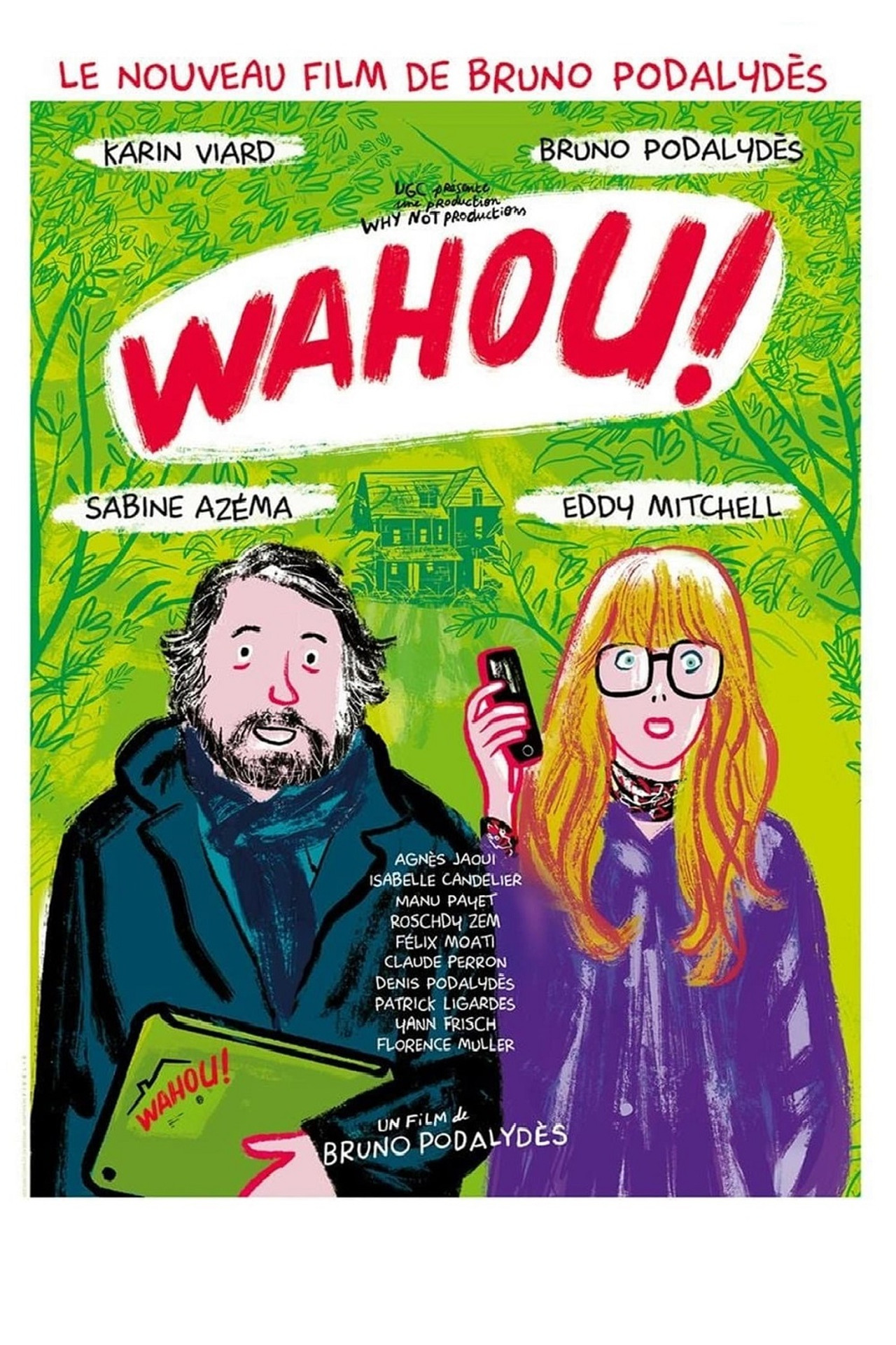 Pôster de Wahou !