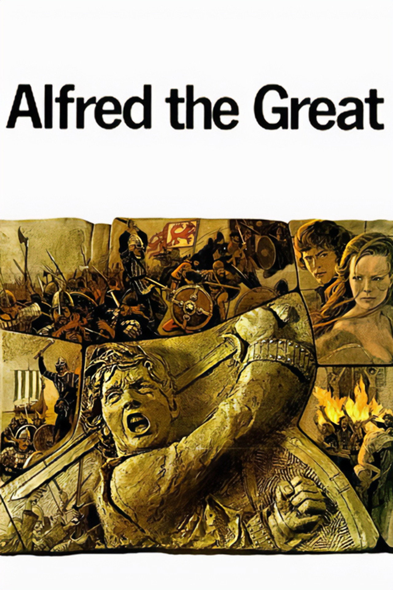 Pôster de Alfred the Great