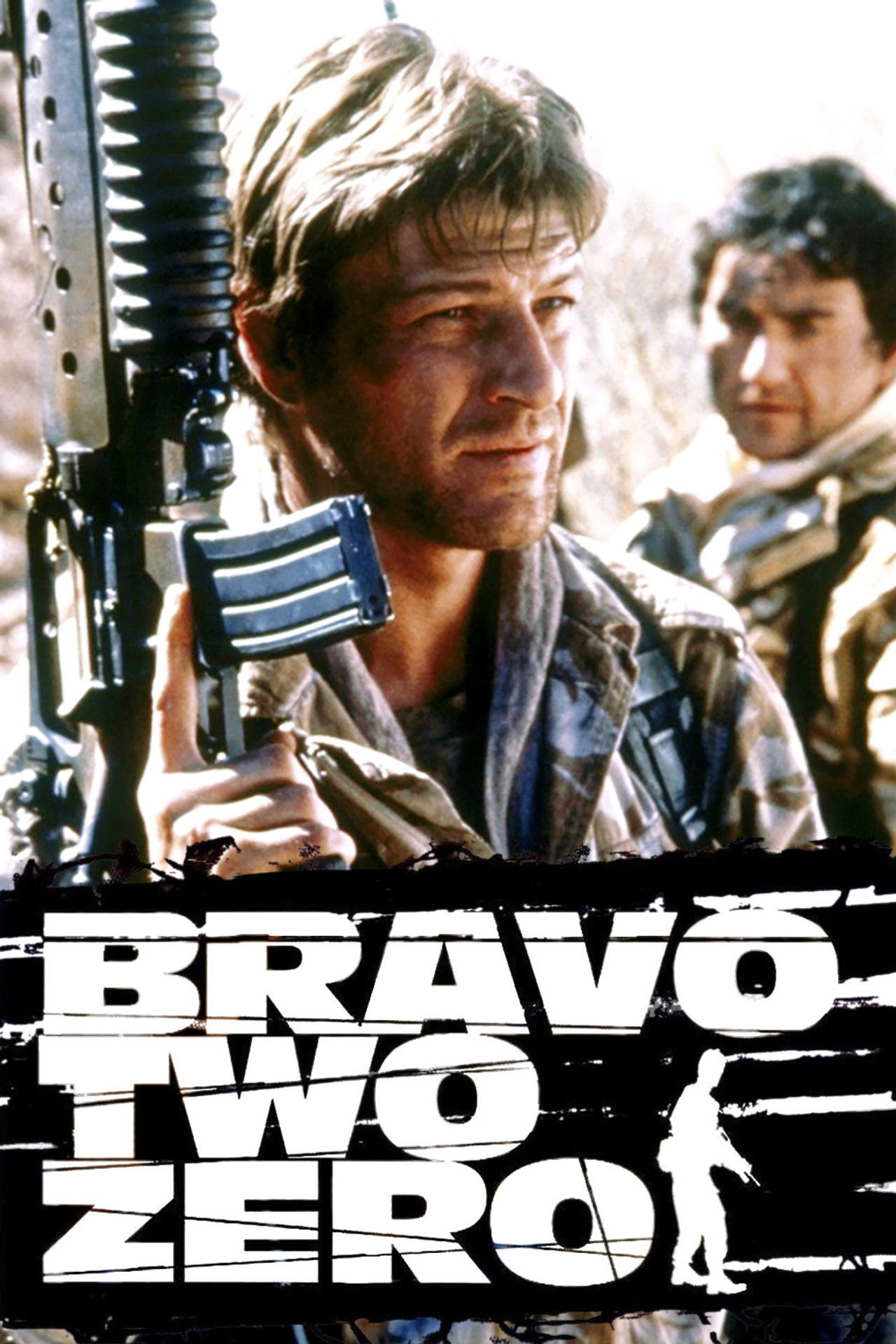 Pôster de Bravo Two Zero