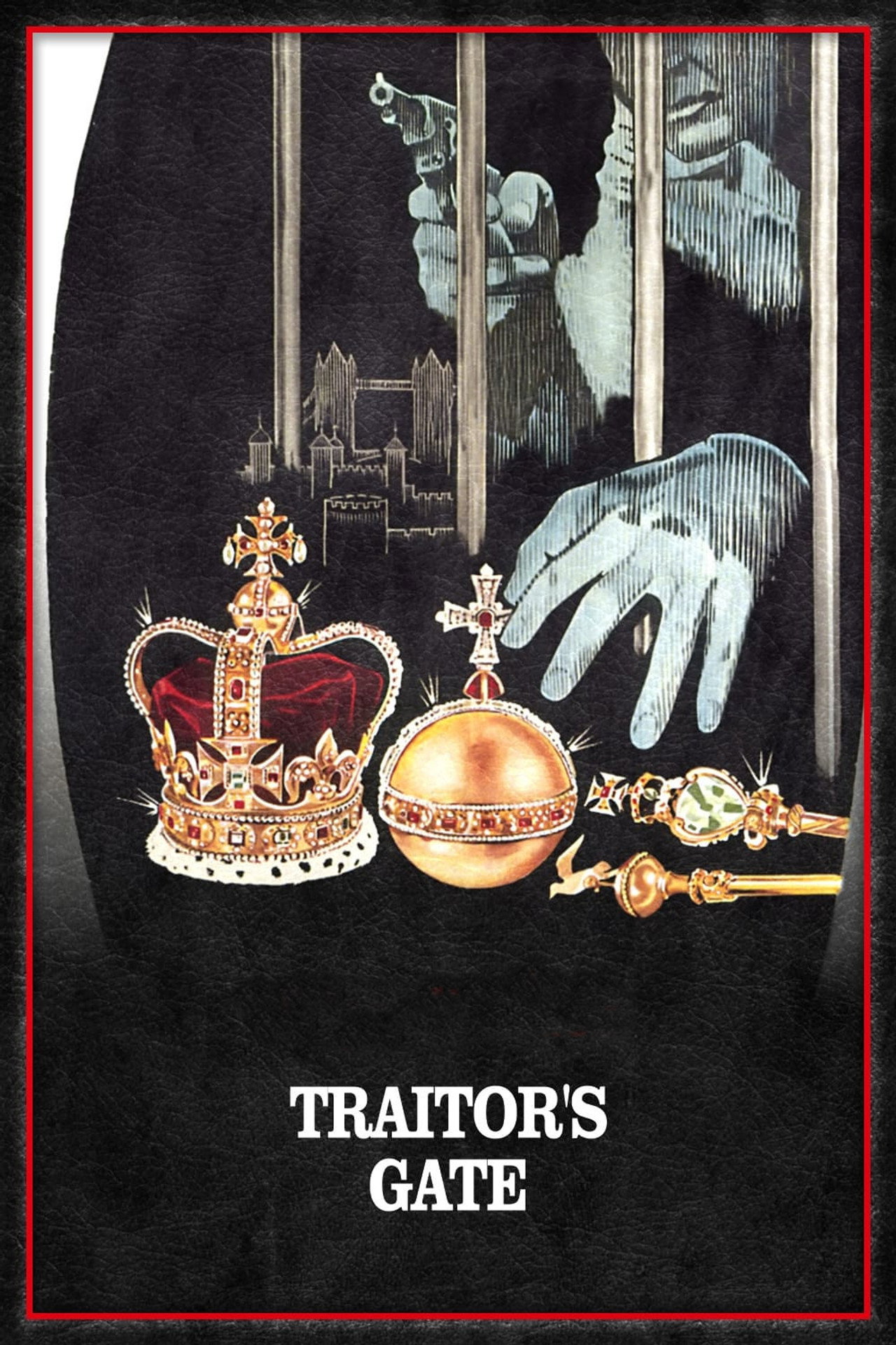 Pôster de Traitor's Gate