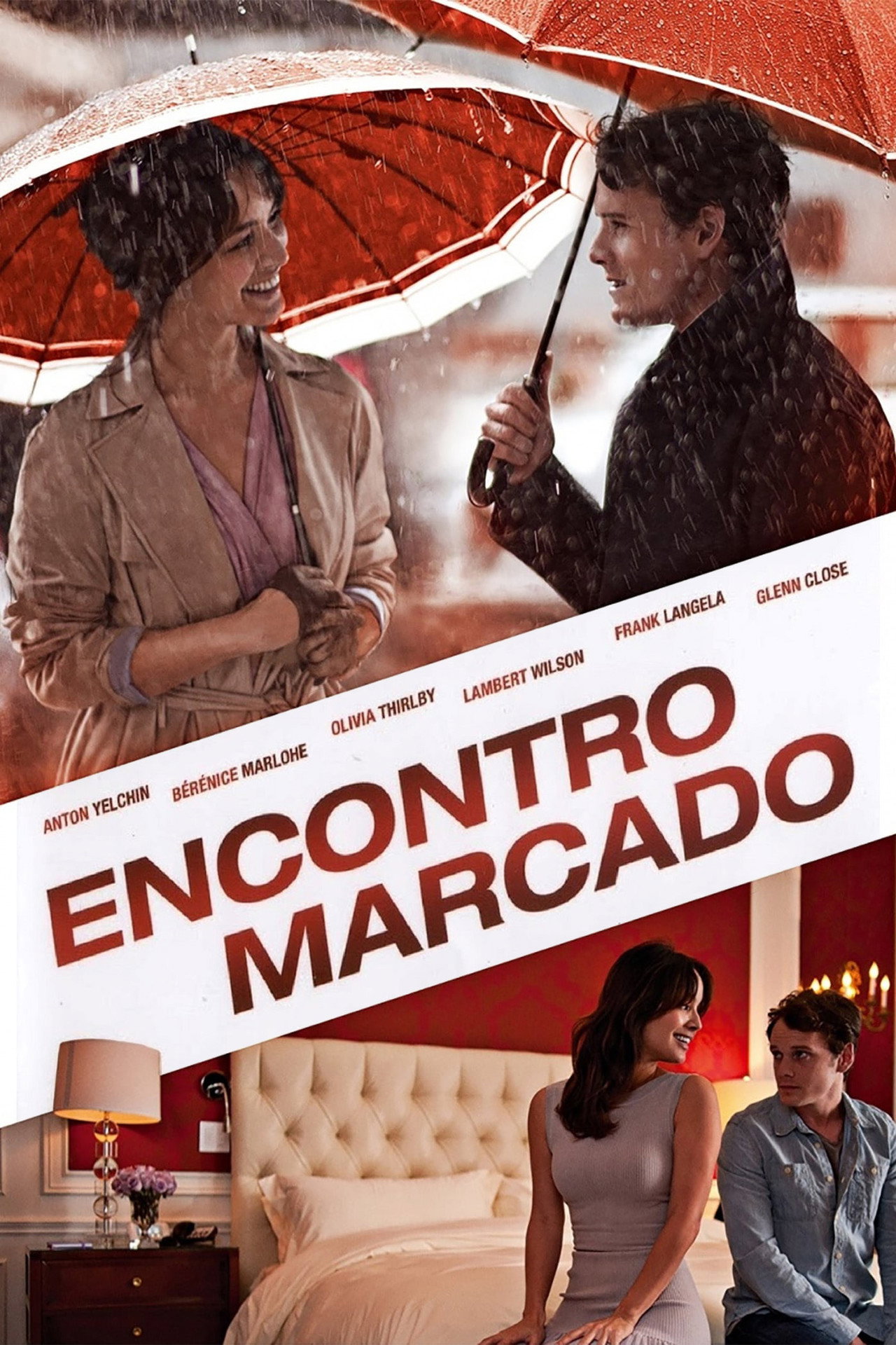 Pôster de Encontro Marcado