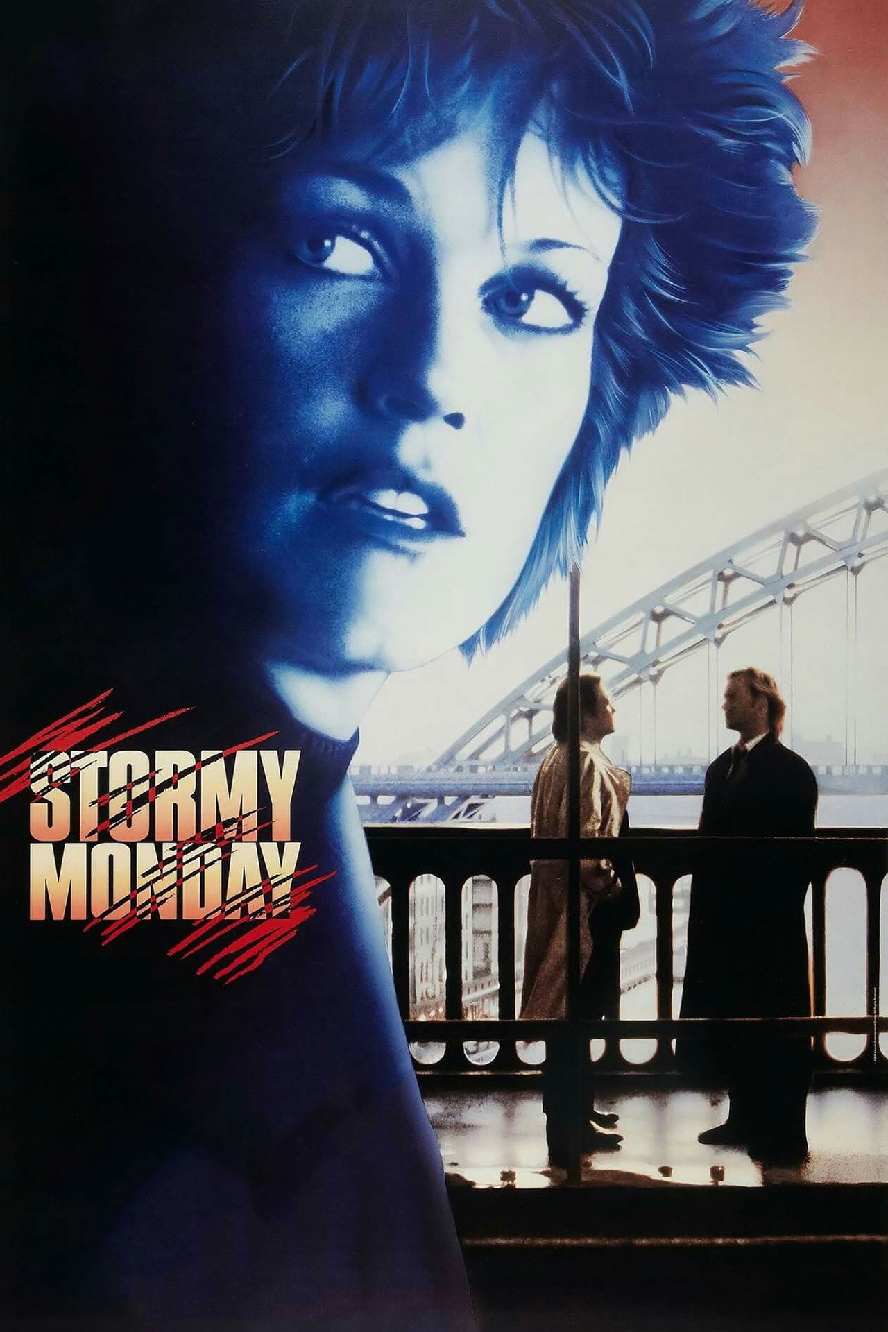 Pôster de Stormy Monday