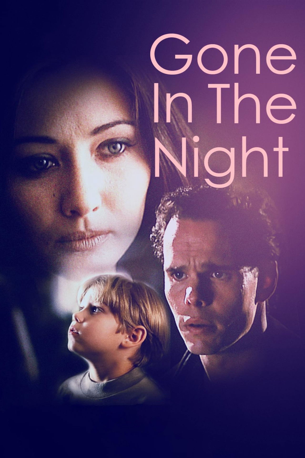Pôster de Gone in the Night