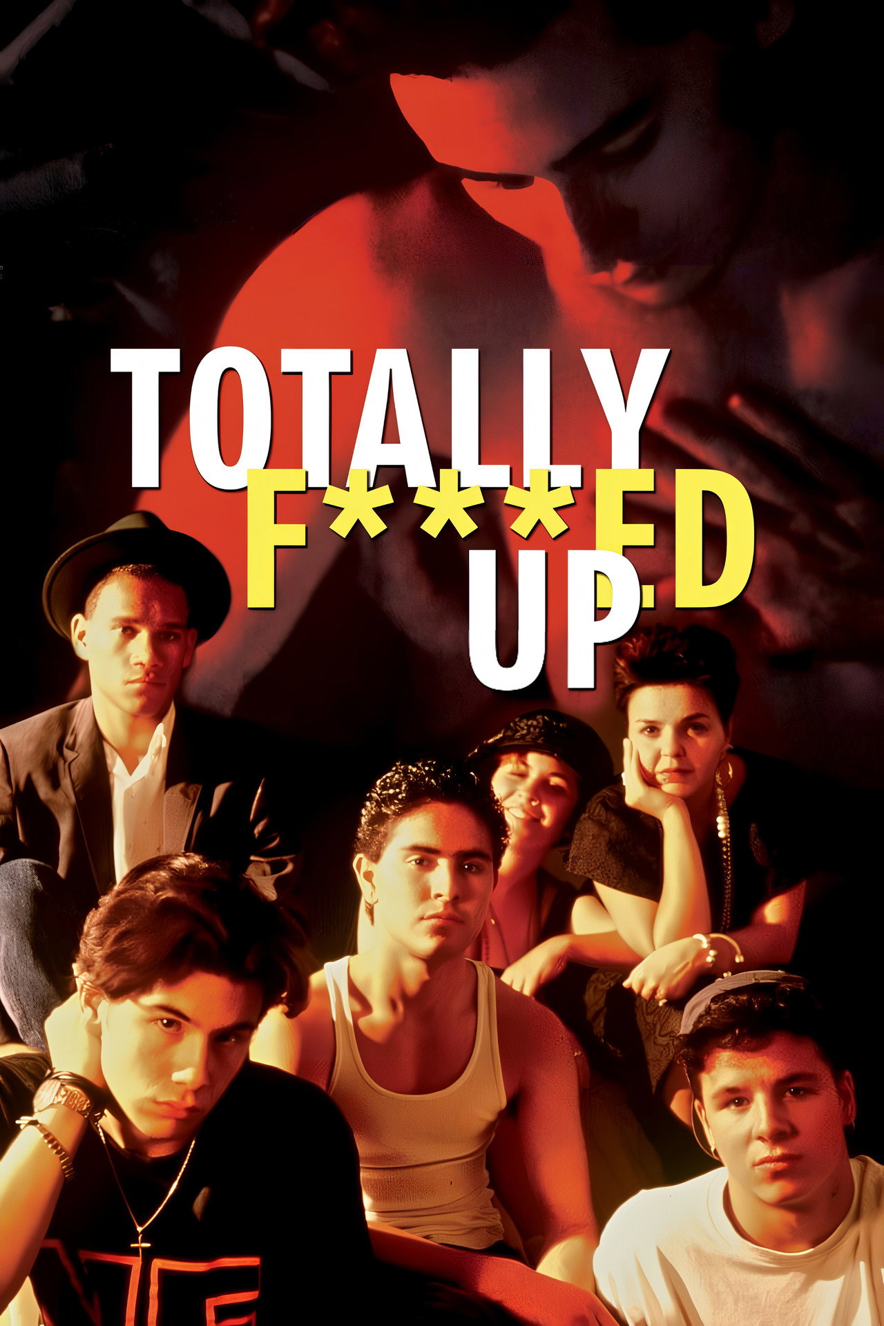 Pôster de Totally F***ed Up