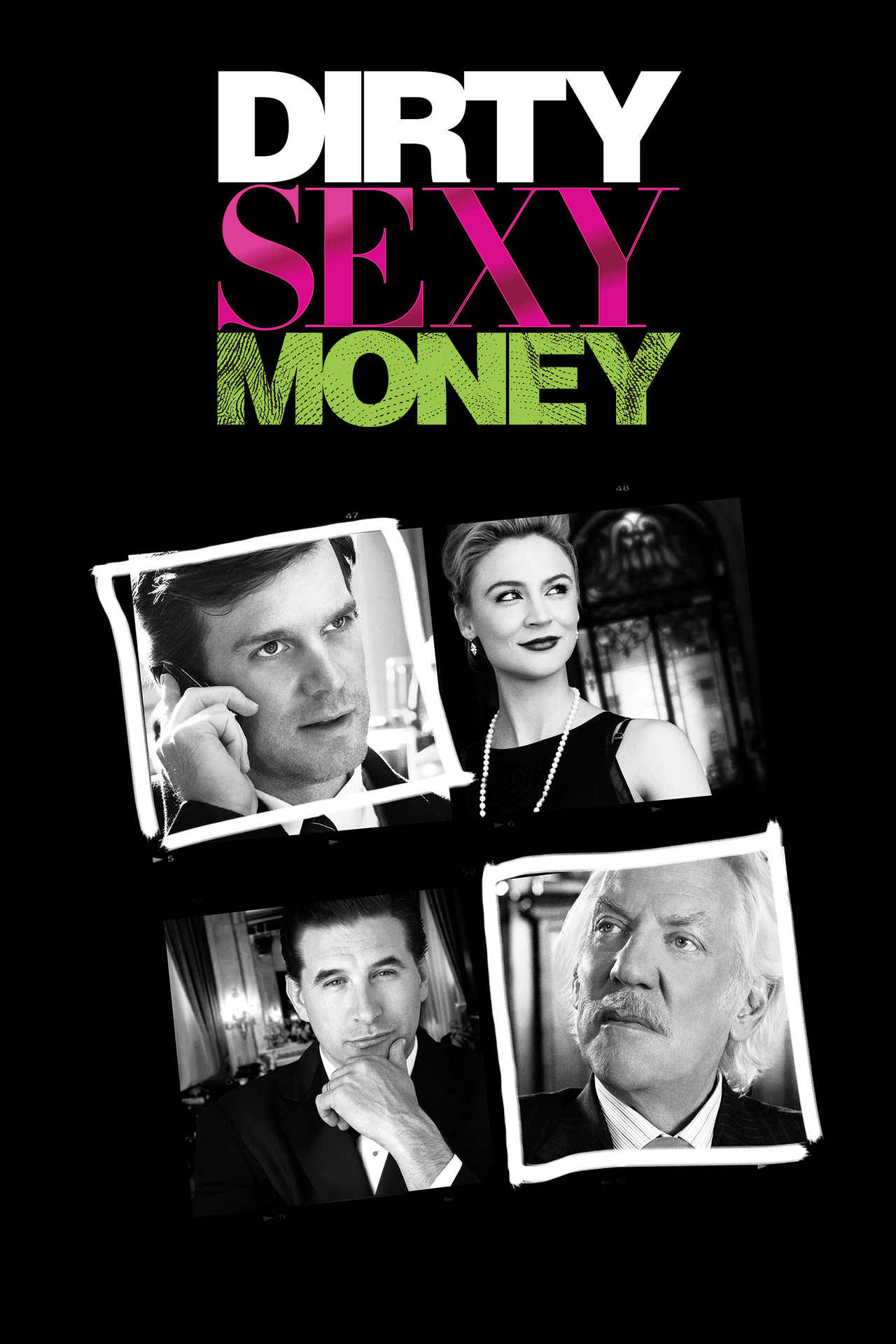 Pôster de Dirty Sexy Money