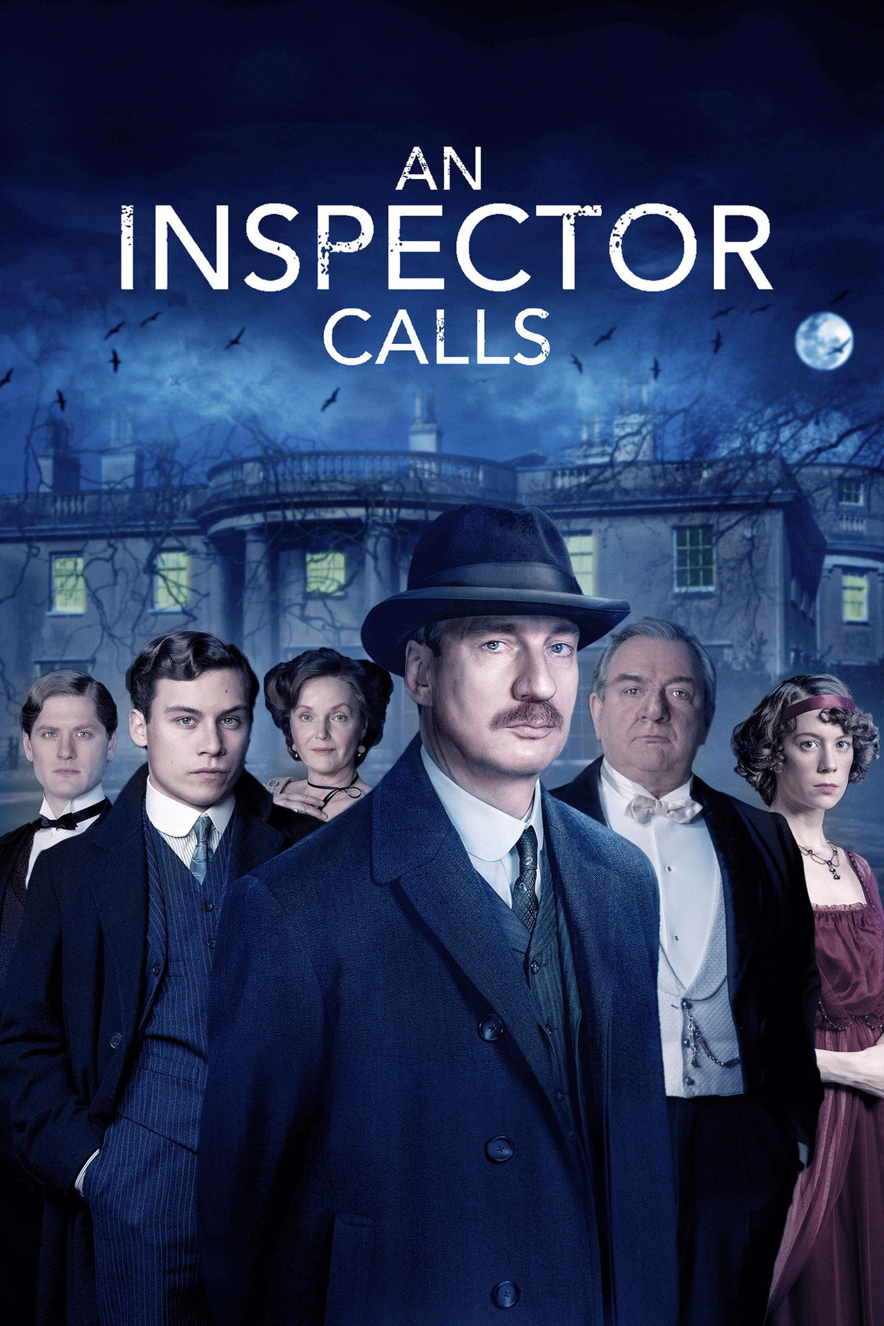 Pôster de An Inspector Calls