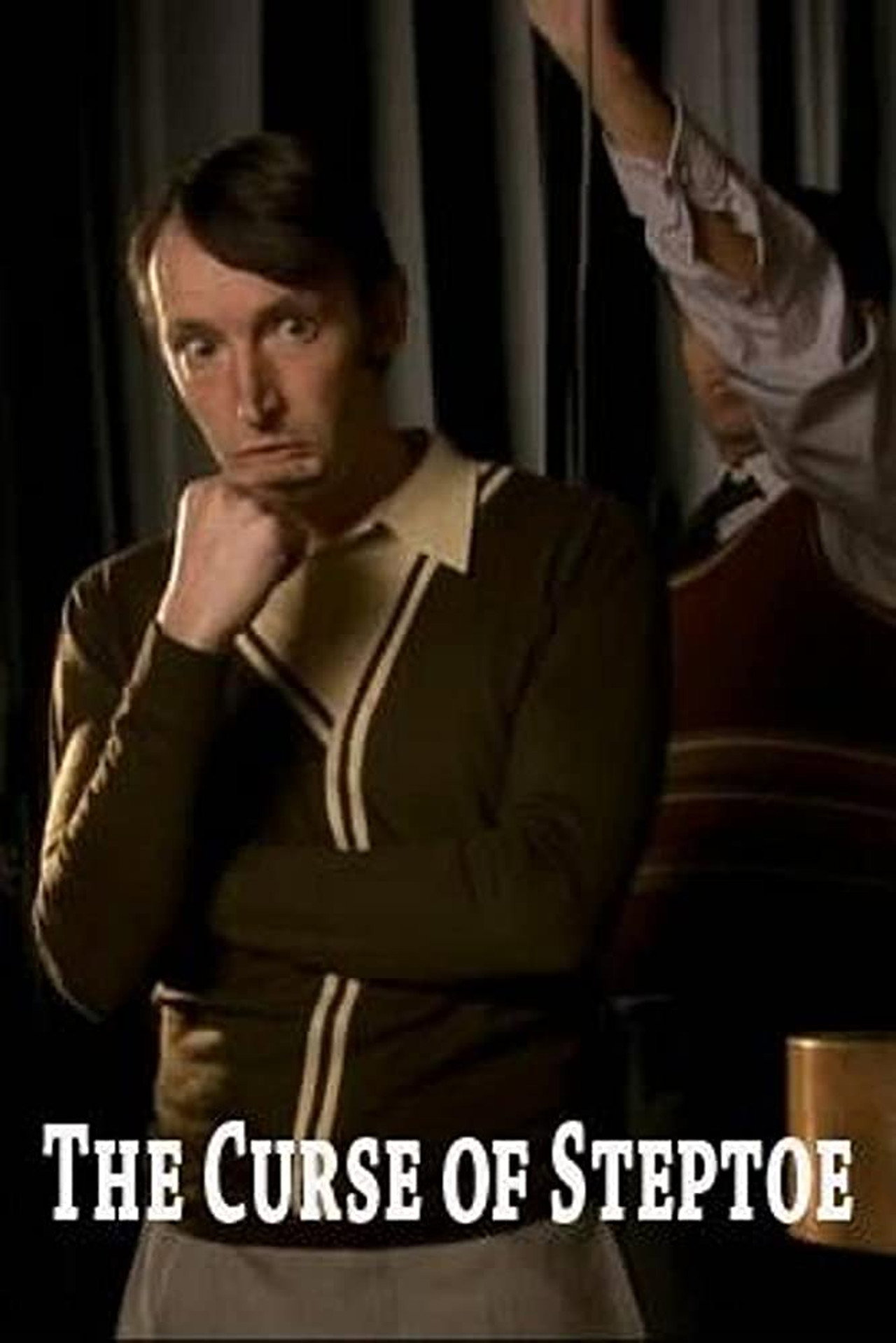 Pôster de The Curse of Steptoe